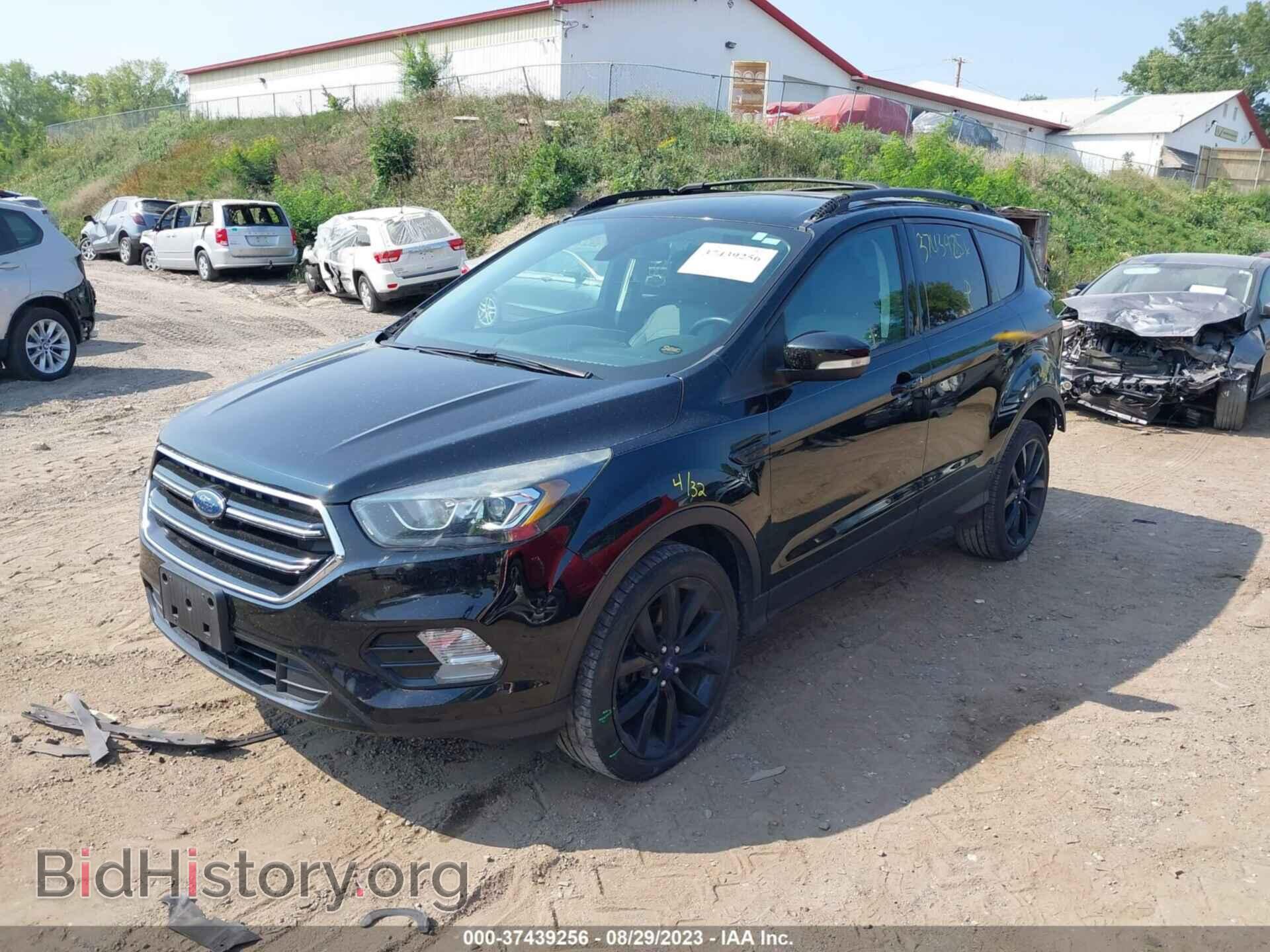 2017 FORD ESCAPE - VIN: 1FMCU9JD0HUC36767 - Photo 2