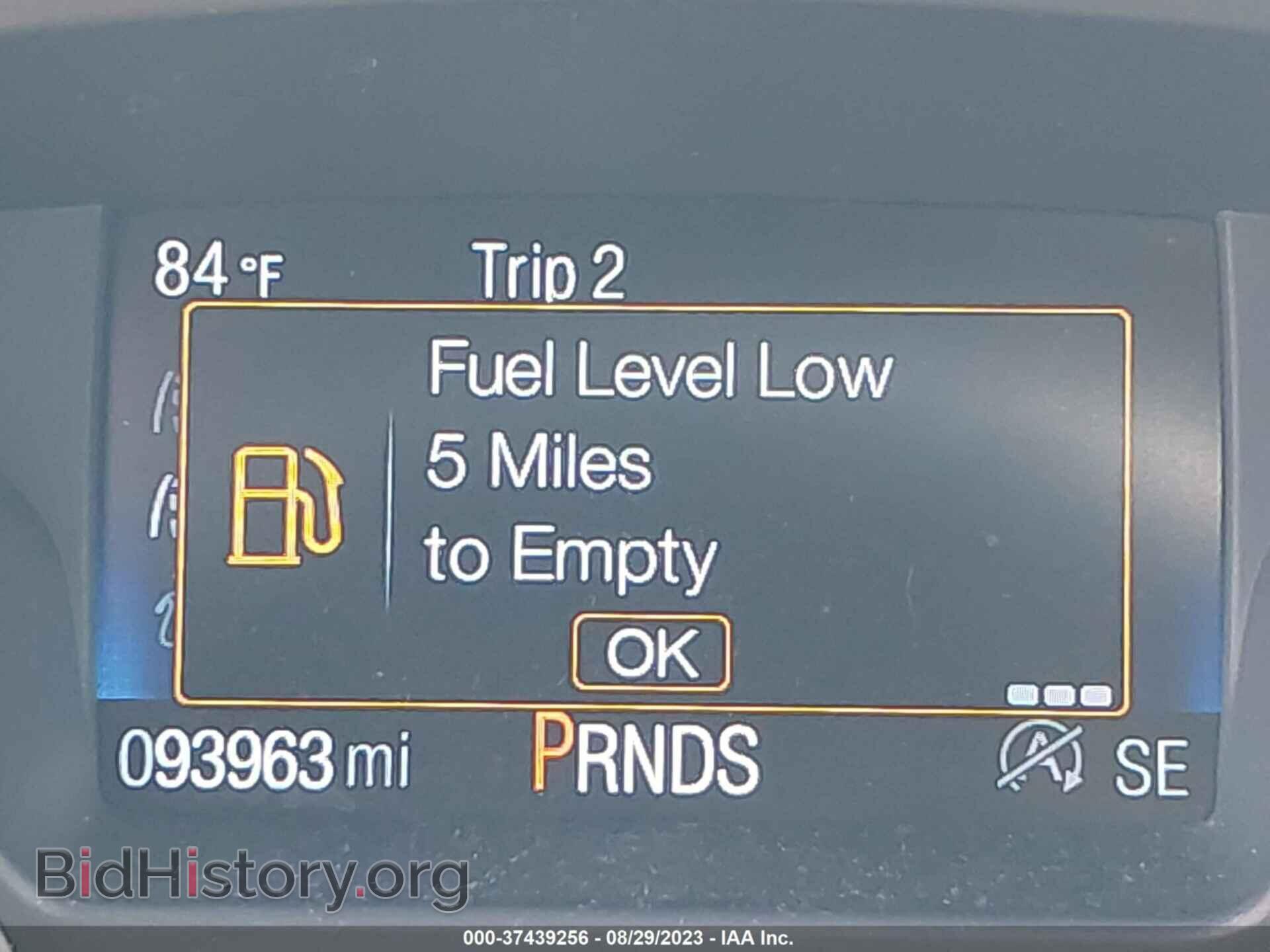 2017 FORD ESCAPE - VIN: 1FMCU9JD0HUC36767 - Photo 15