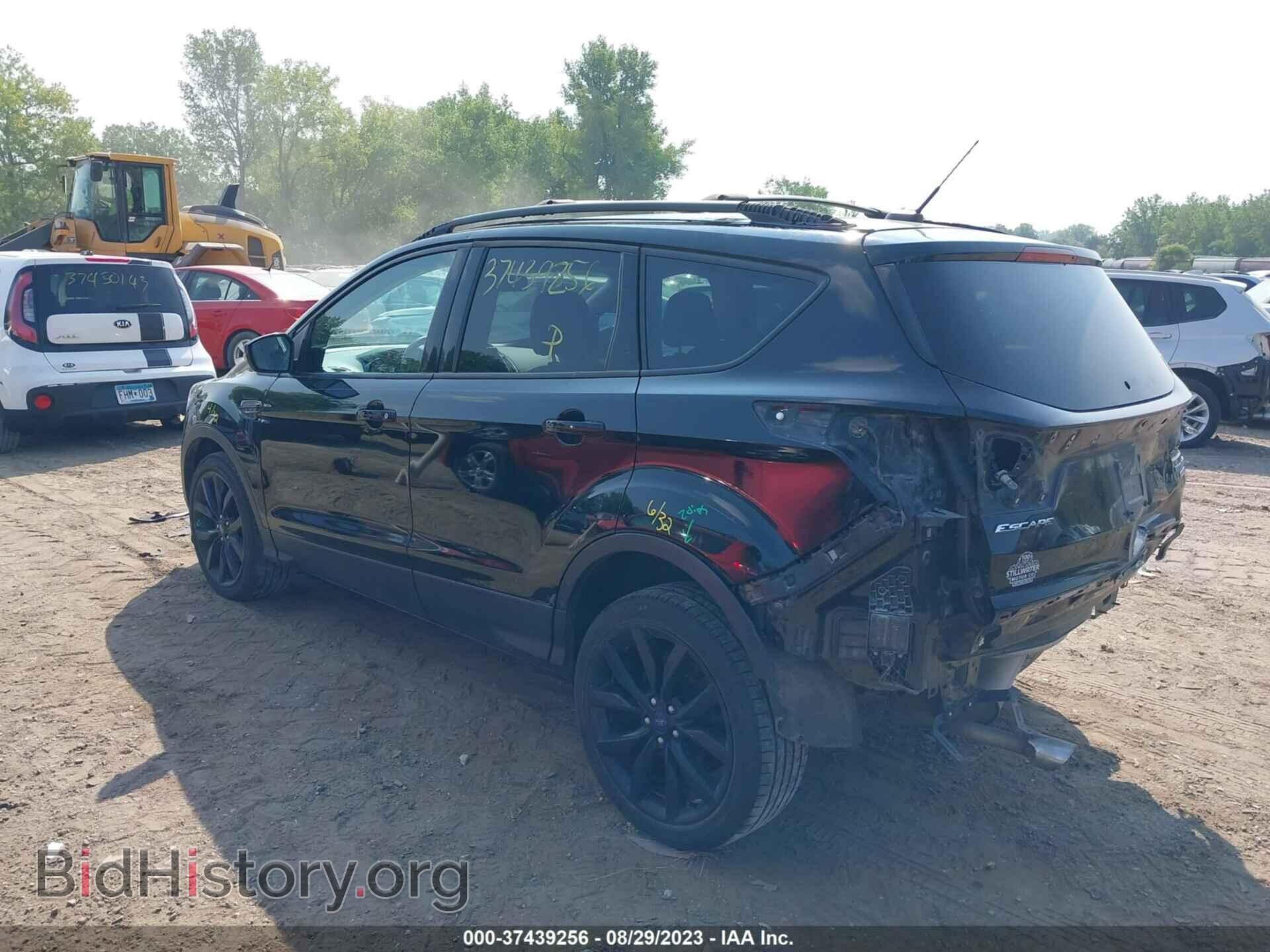 2017 FORD ESCAPE - VIN: 1FMCU9JD0HUC36767 - Photo 3