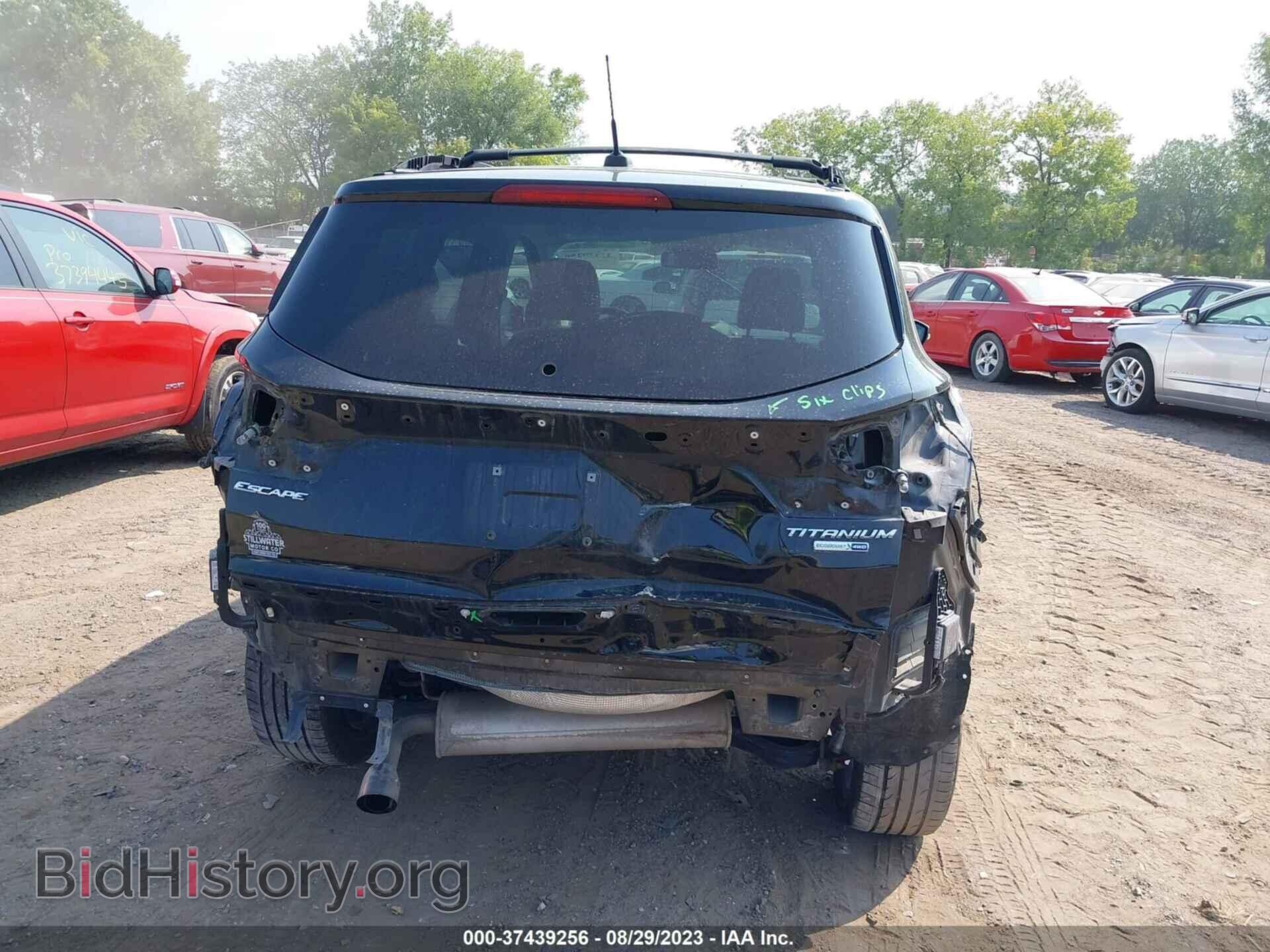 2017 FORD ESCAPE - VIN: 1FMCU9JD0HUC36767 - Photo 6