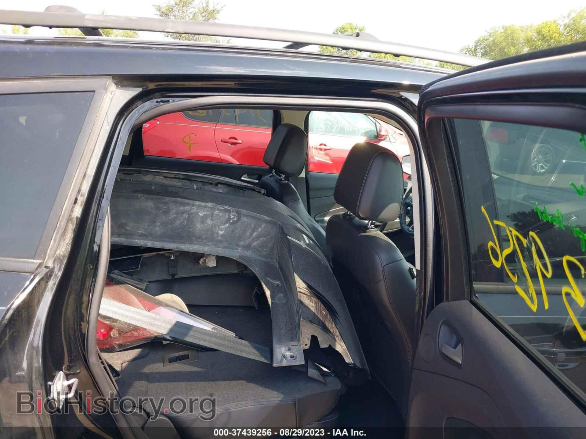 2017 FORD ESCAPE - VIN: 1FMCU9JD0HUC36767 - Photo 8