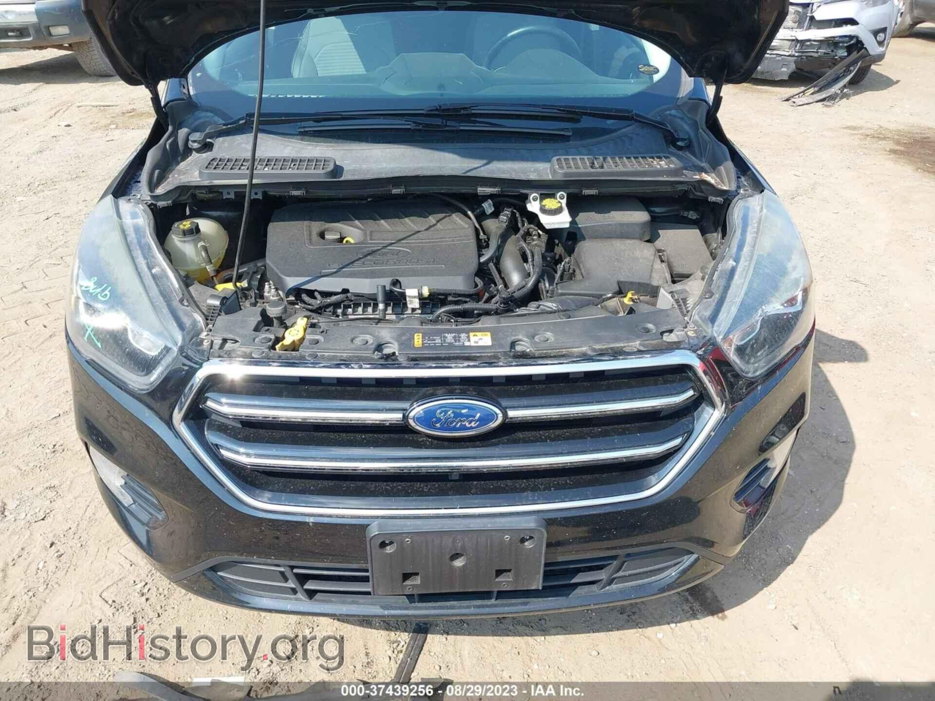 2017 FORD ESCAPE - VIN: 1FMCU9JD0HUC36767 - Photo 10