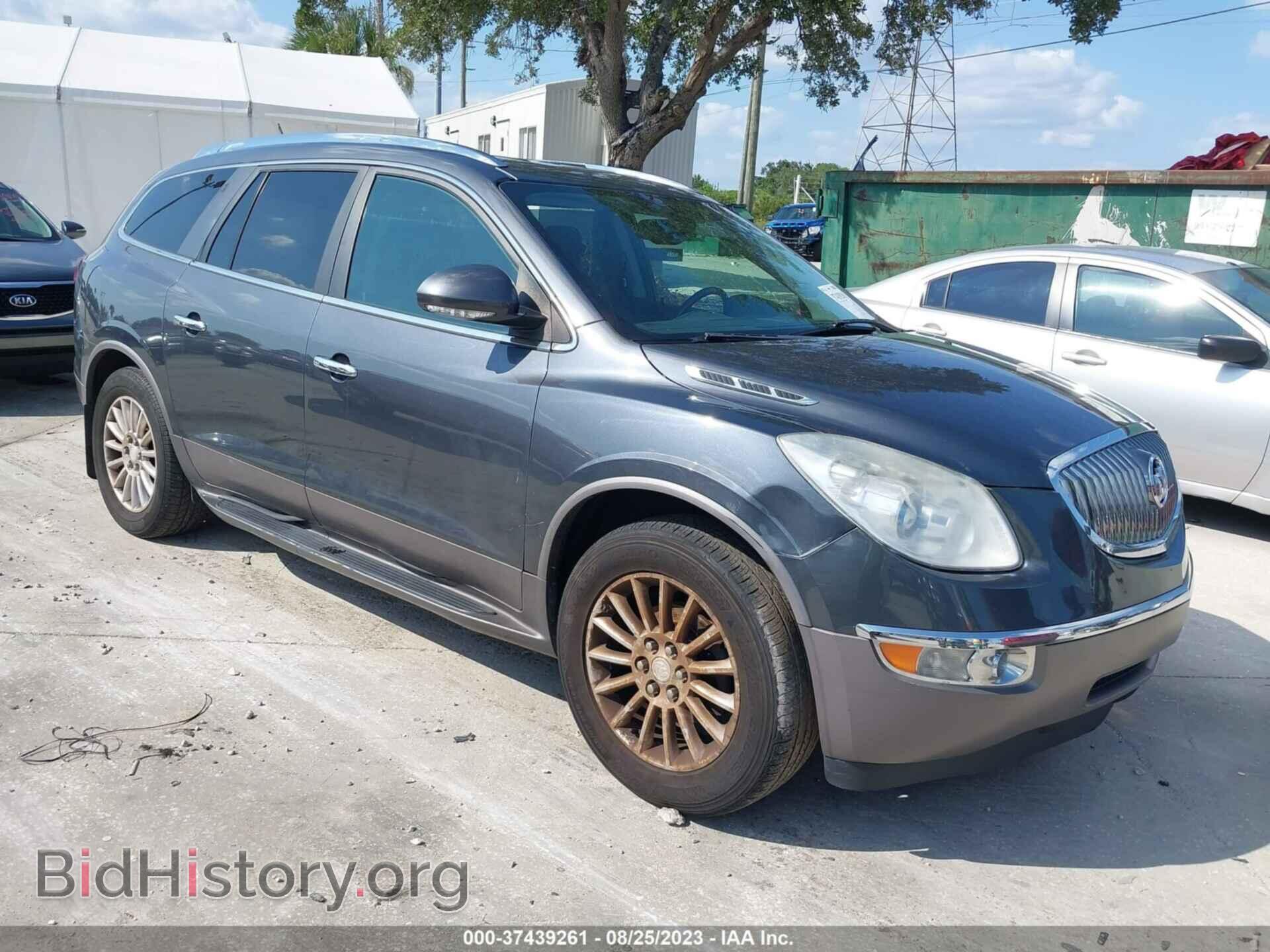 Фотография 5GAKVAED6CJ246997 - BUICK ENCLAVE 2012