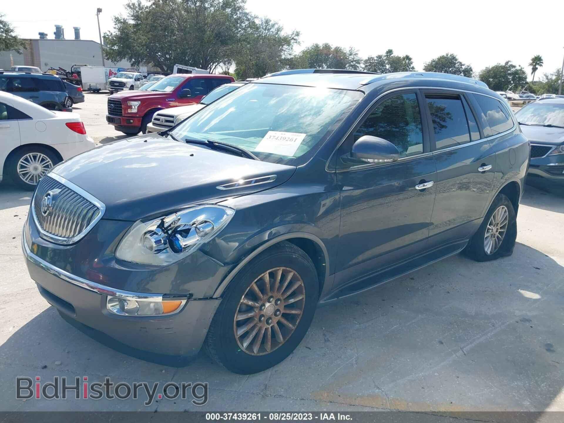 2012 BUICK ENCLAVE - VIN: 5GAKVAED6CJ246997 - Фото 2