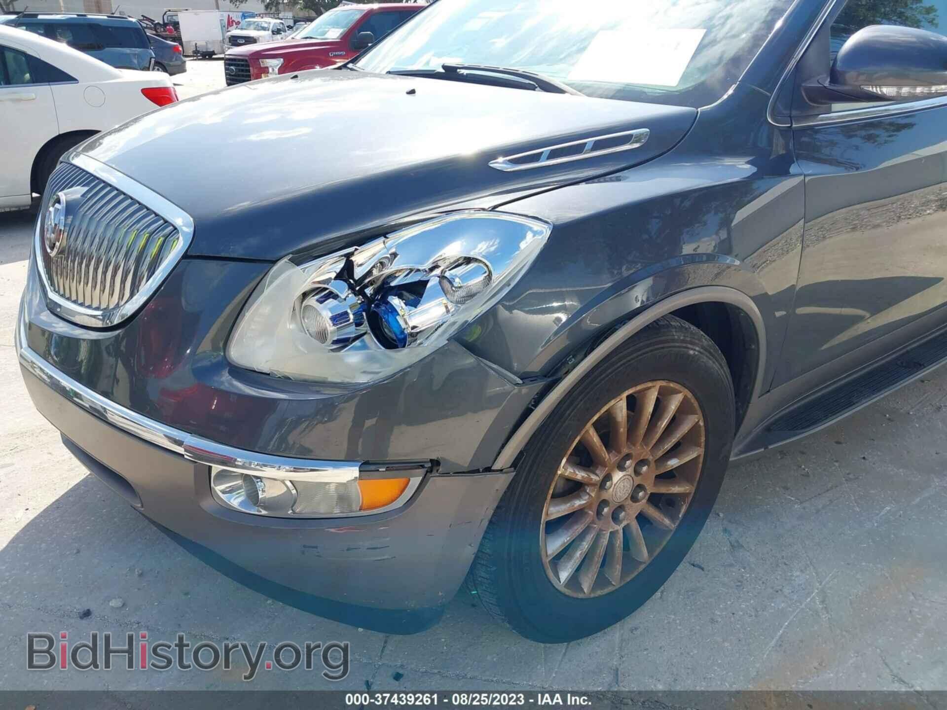 2012 BUICK ENCLAVE - VIN: 5GAKVAED6CJ246997 - Фото 6