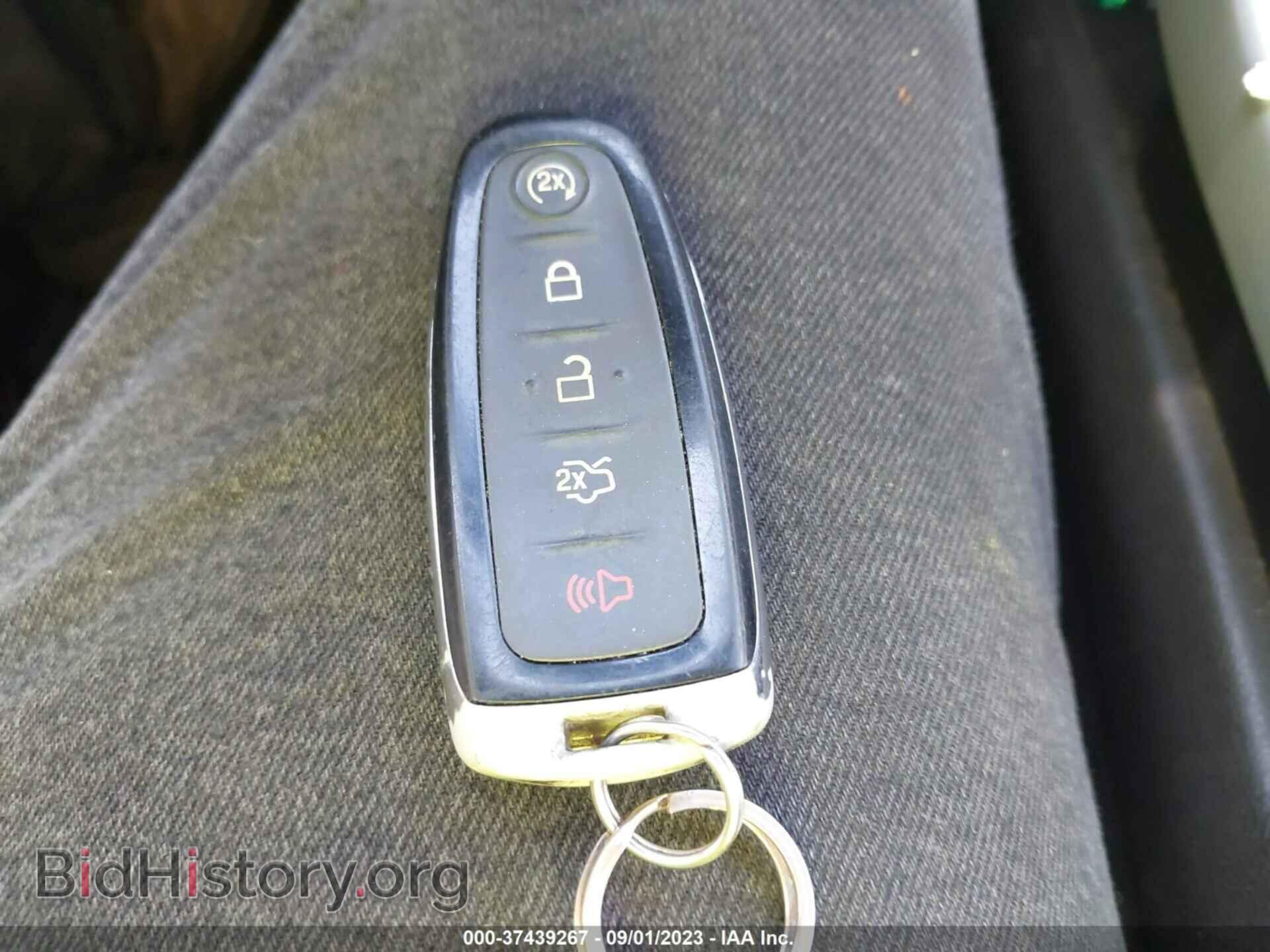 2011 FORD EDGE - VIN: 2FMDK4KC4BBA04320 - Photo 11