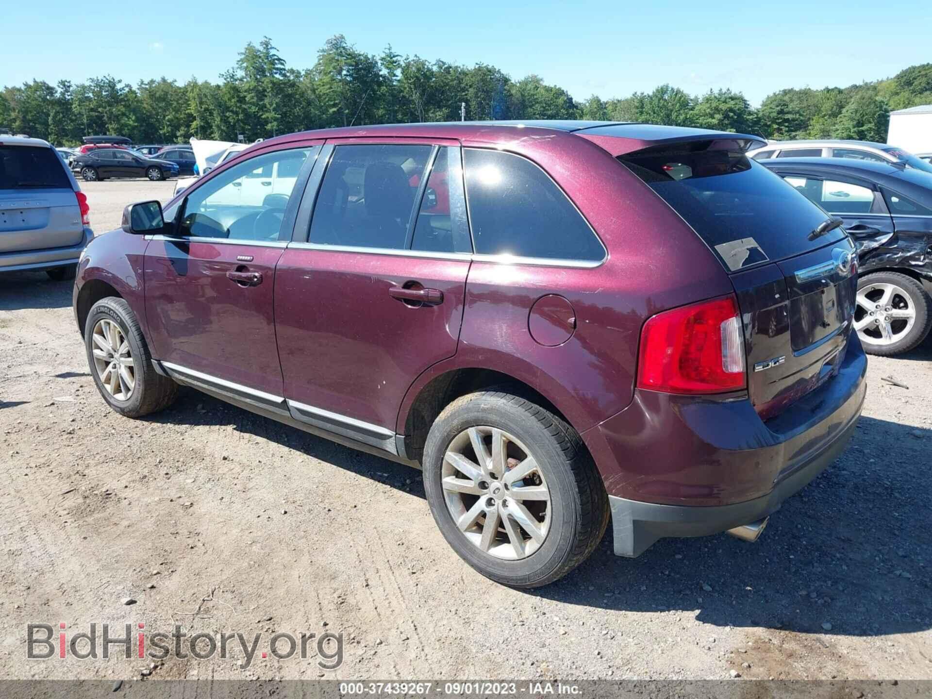 2011 FORD EDGE - VIN: 2FMDK4KC4BBA04320 - Photo 3