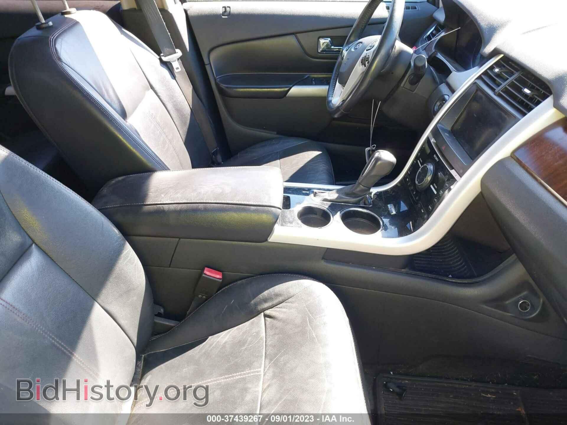 2011 FORD EDGE - VIN: 2FMDK4KC4BBA04320 - Photo 5
