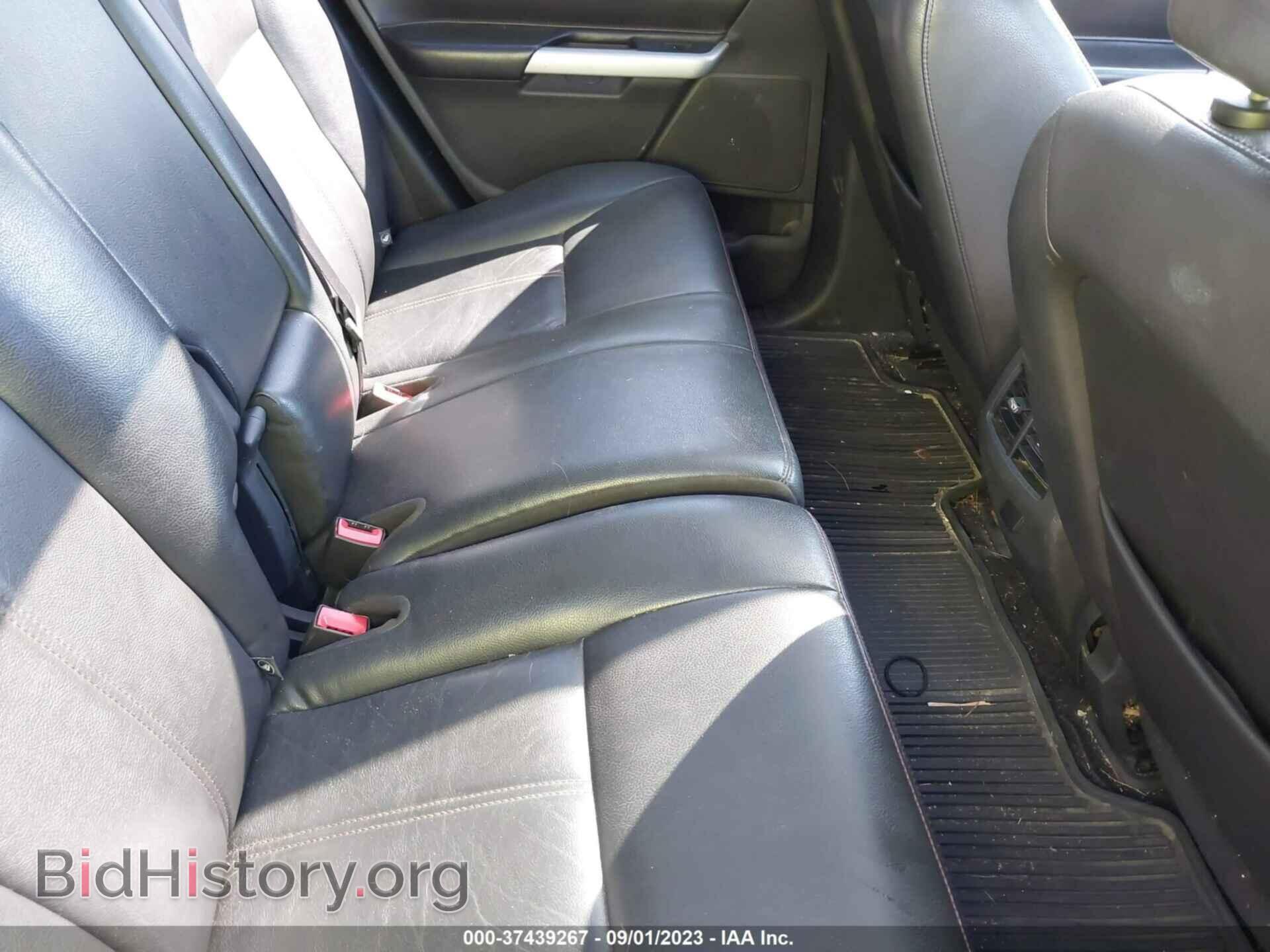2011 FORD EDGE - VIN: 2FMDK4KC4BBA04320 - Photo 8