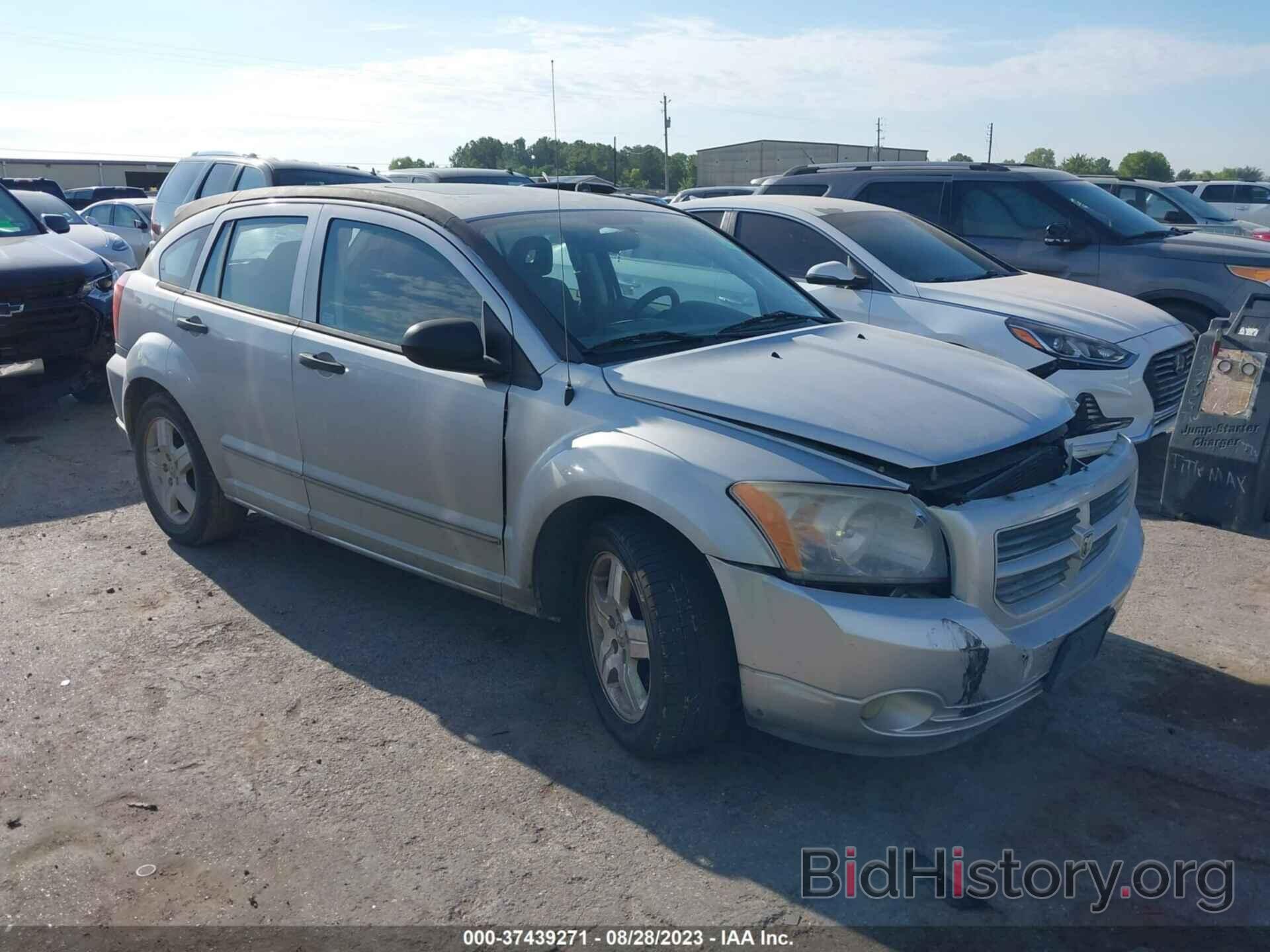 Photo 1B3HB48B87D235826 - DODGE CALIBER 2007