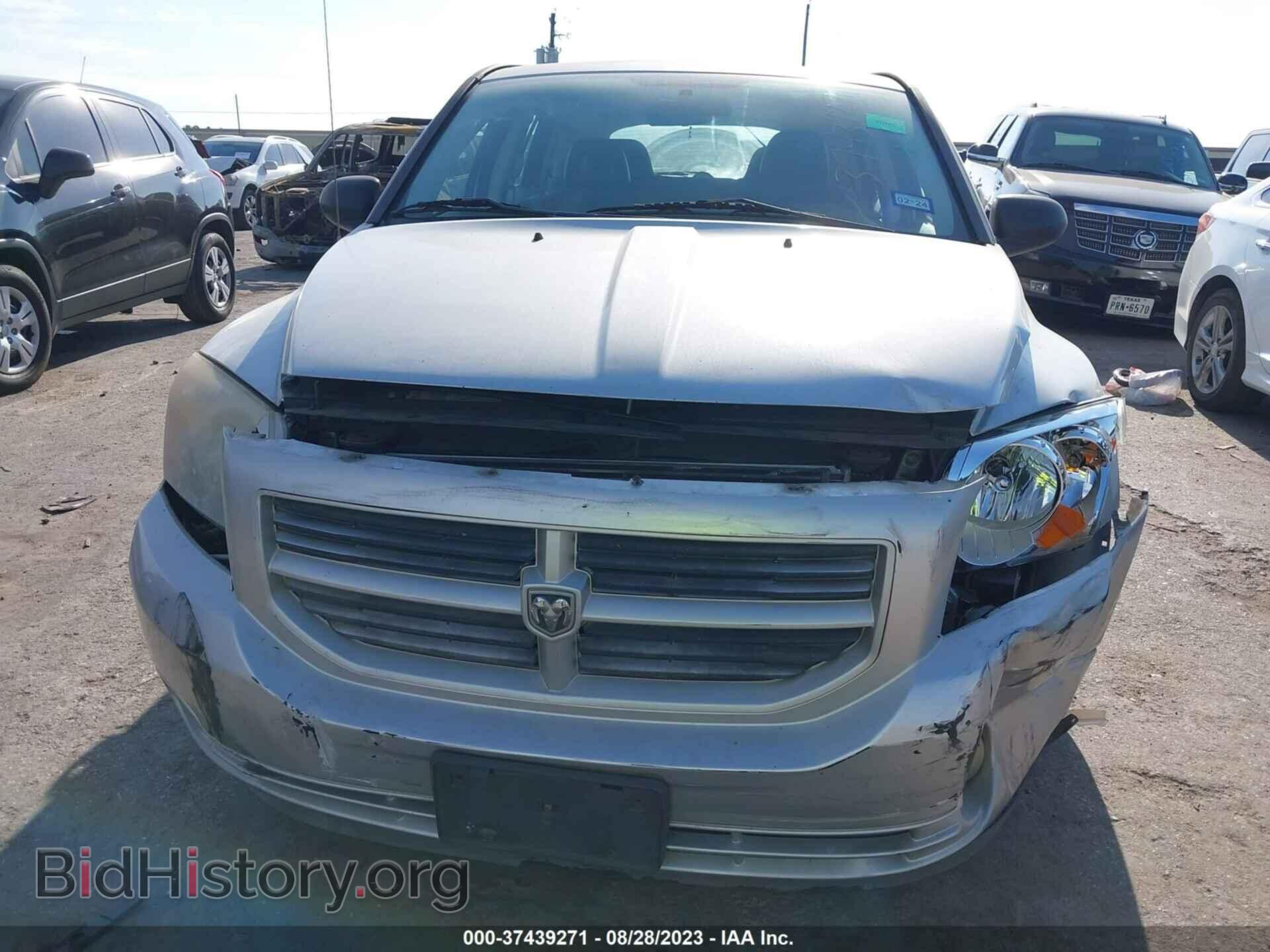 2007 DODGE CALIBER - VIN: 1B3HB48B87D235826 - Photo 6