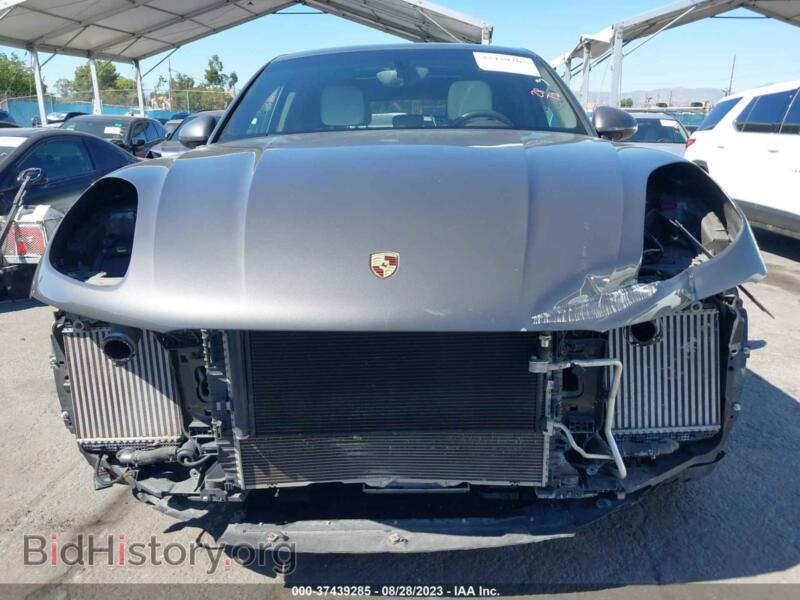2016 Porsche MACAN (VIN WP1AB2A50GLB54607) — фото 13 из 17
