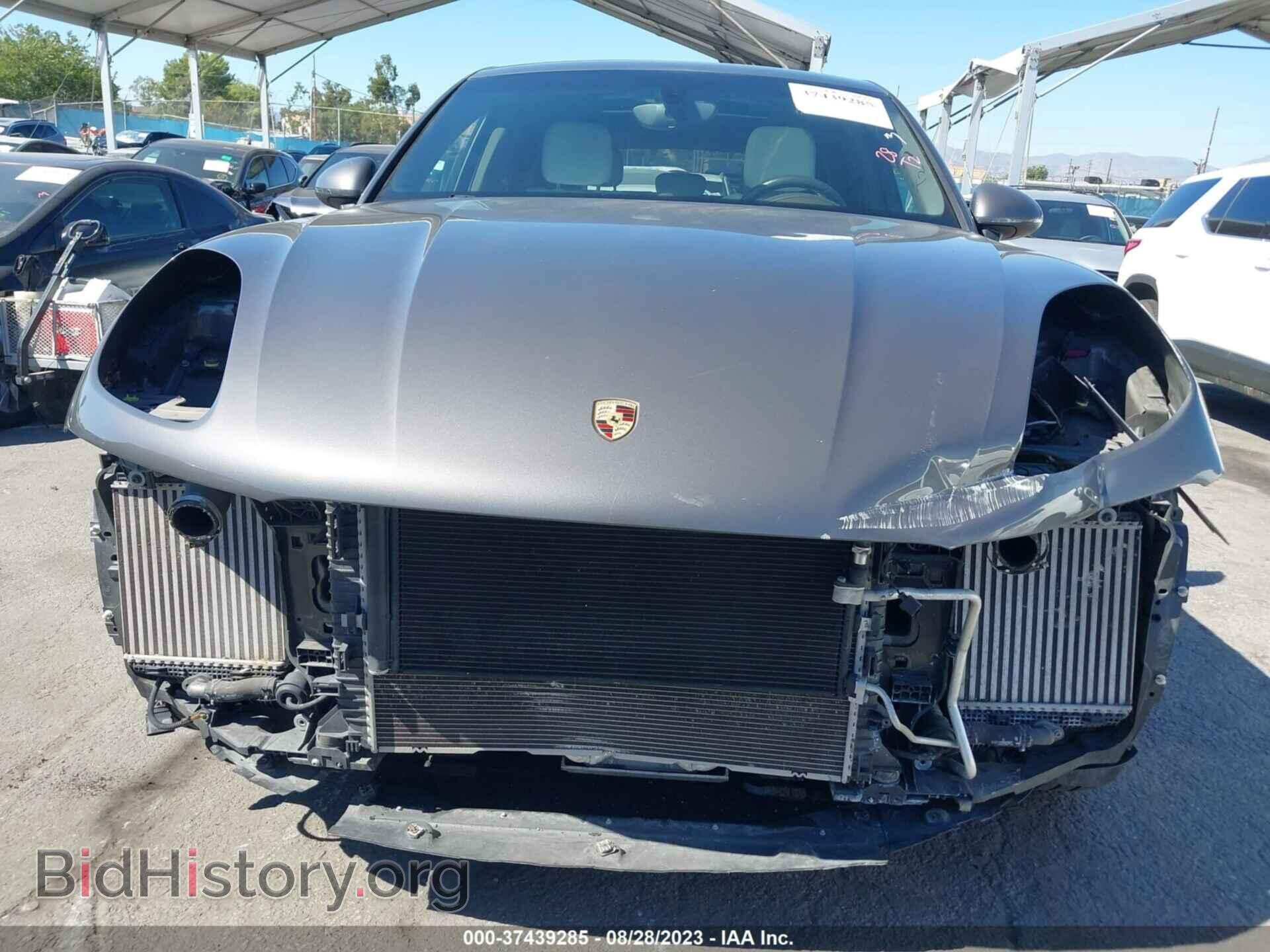 2016 PORSCHE MACAN - VIN: WP1AB2A50GLB54607 - Фото 6
