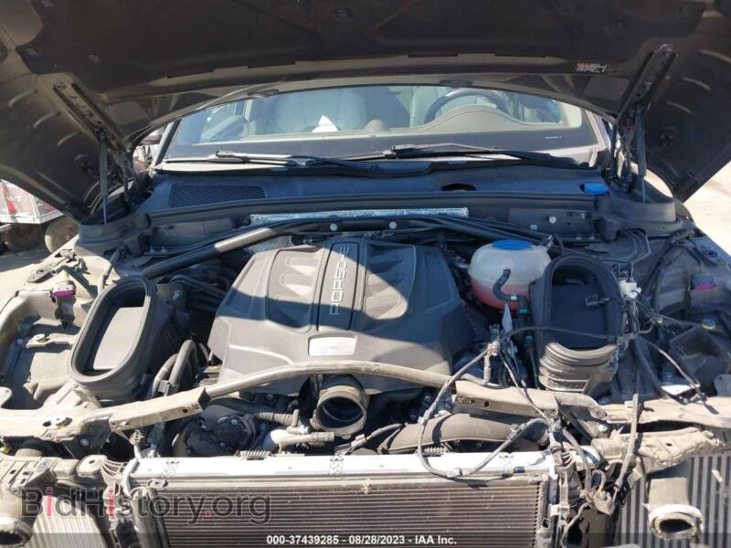 2016 Porsche MACAN (VIN WP1AB2A50GLB54607) — фото 10 из 17