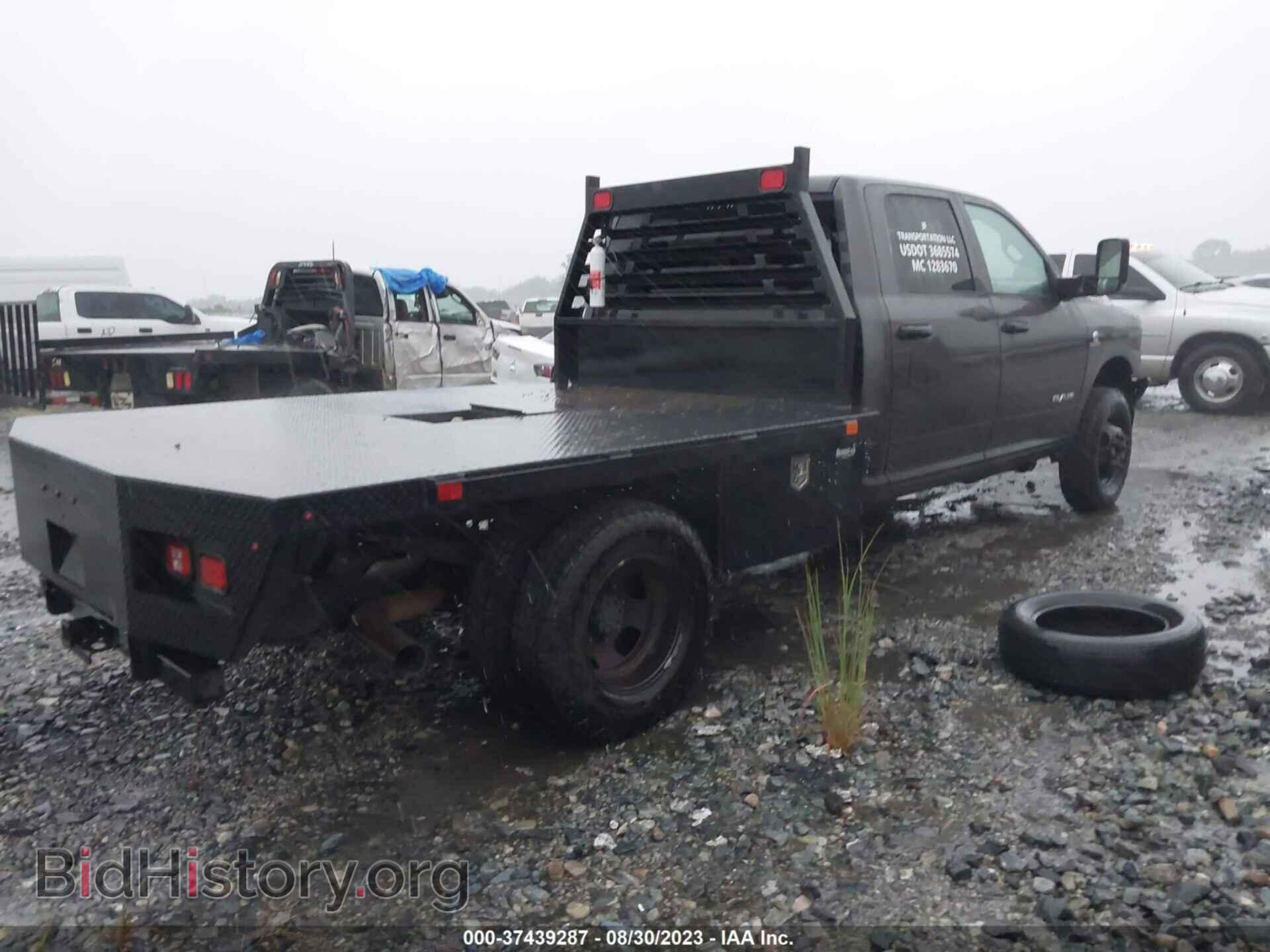 2021 RAM 3500 CHASSIS CAB - VIN: 3C7WRTCL2MG673593 - Photo 4
