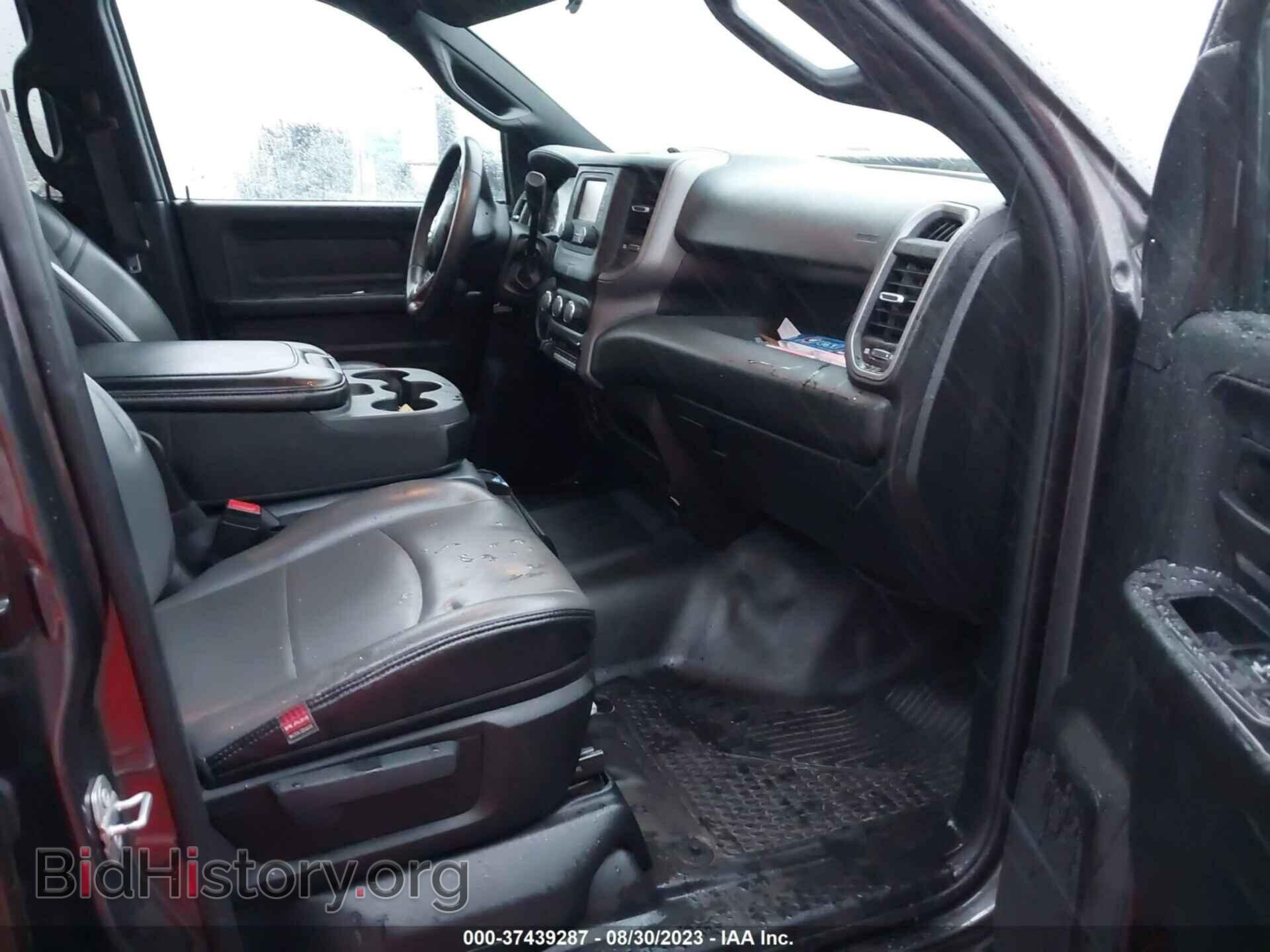 2021 RAM 3500 CHASSIS CAB - VIN: 3C7WRTCL2MG673593 - Photo 5