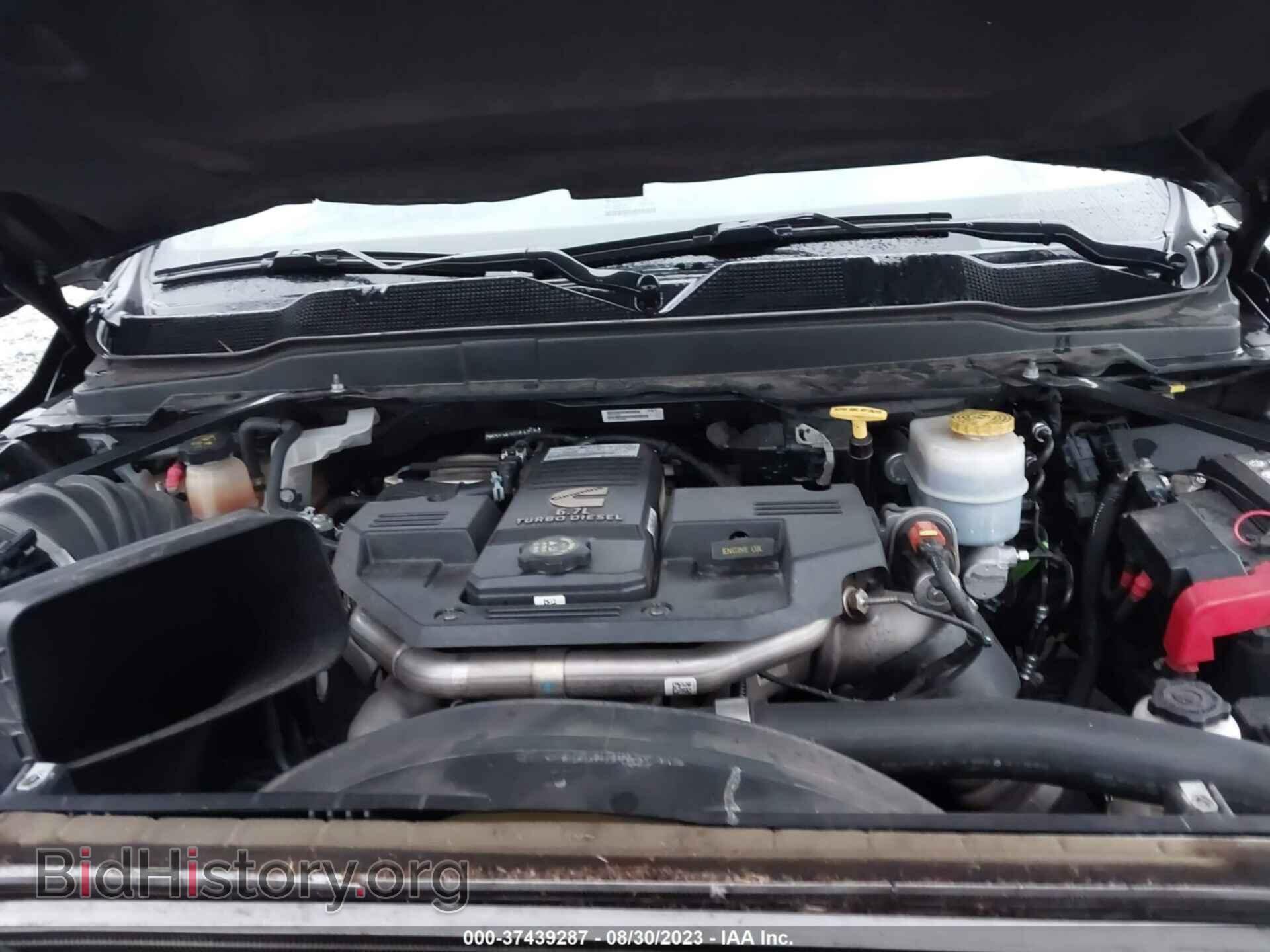 2021 RAM 3500 CHASSIS CAB - VIN: 3C7WRTCL2MG673593 - Photo 10