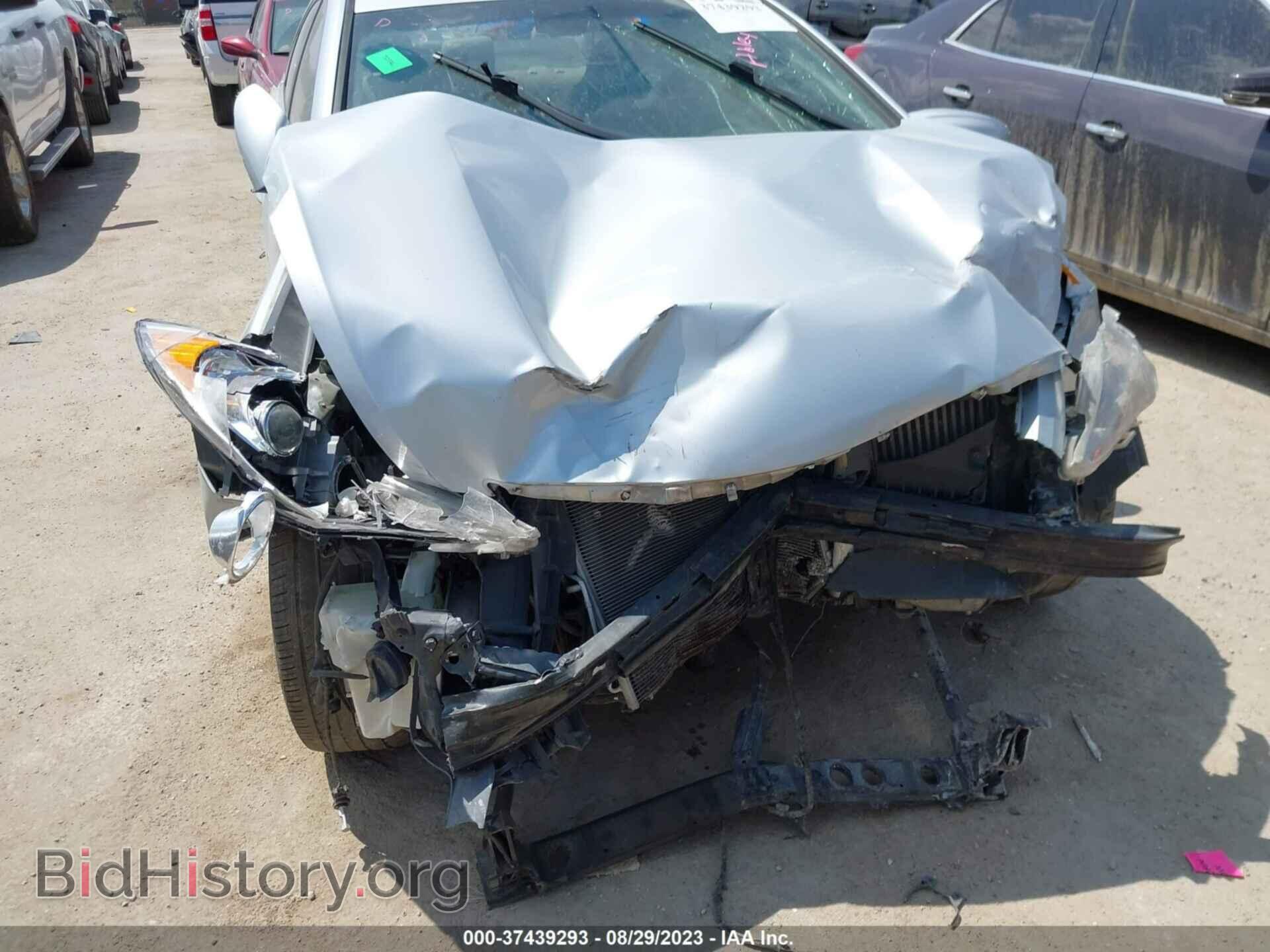 2013 HYUNDAI SONATA - VIN: 5NPEC4AB4DH608827 - Фото 6