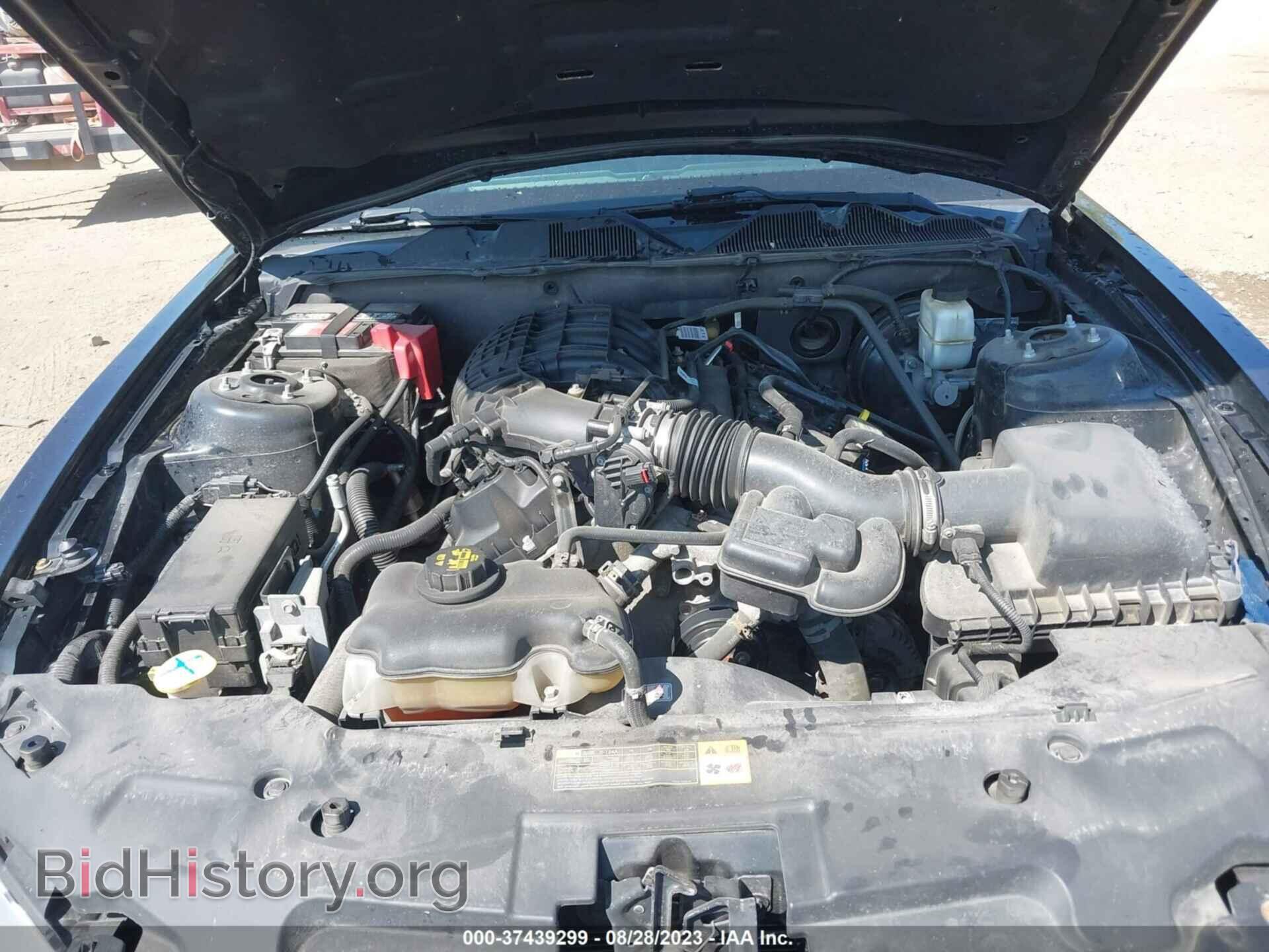 2012 FORD MUSTANG - VIN: 1ZVBP8AM7C5257519 - Фото 10