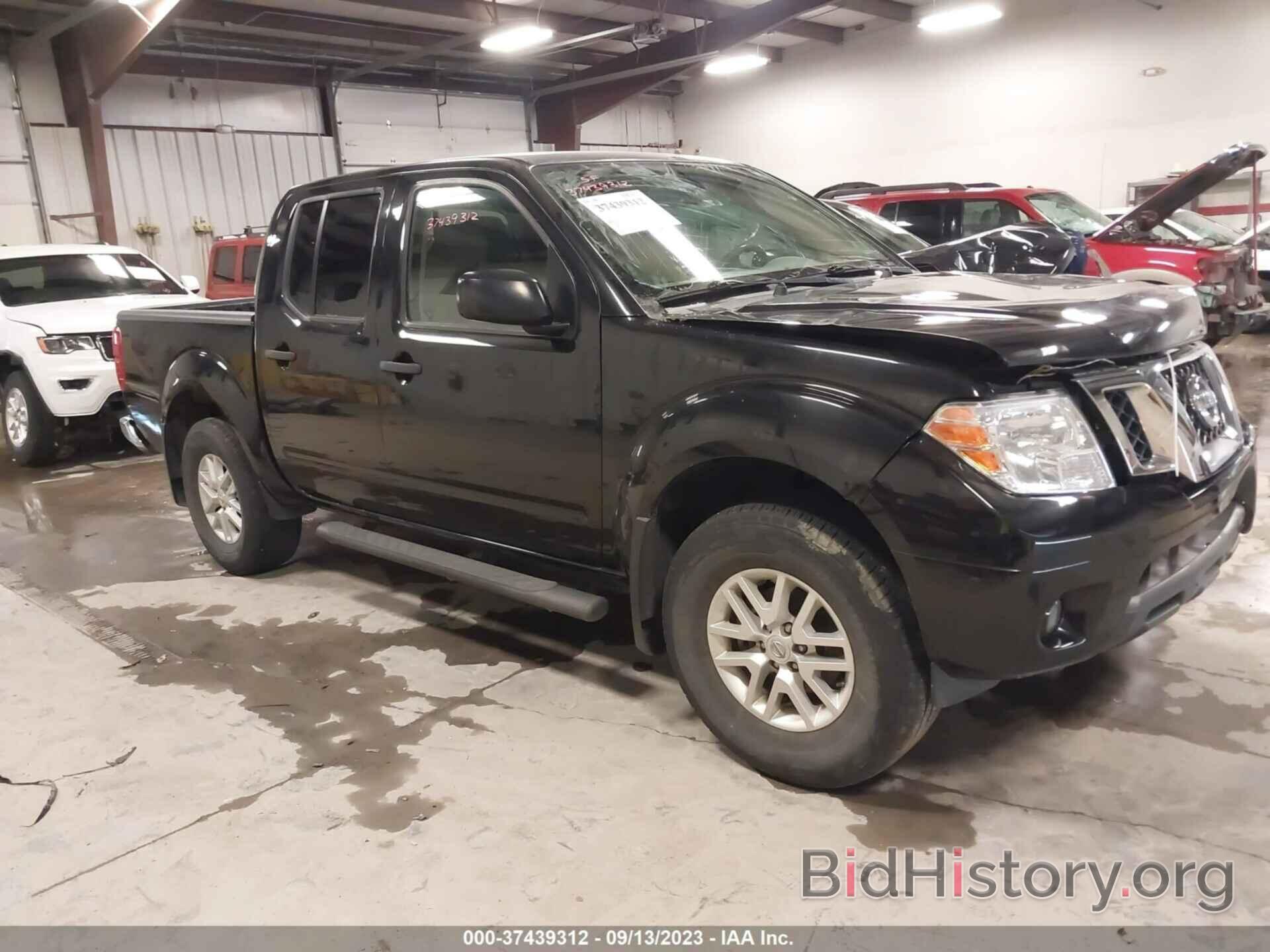 Photo 1N6AD0EV8KN757664 - NISSAN FRONTIER 2019