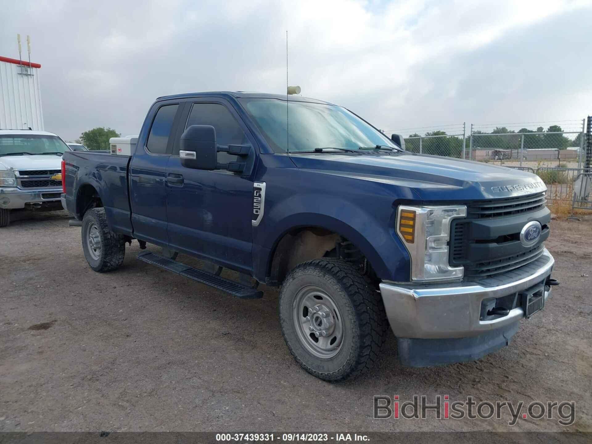 Photo 1FT7X2B66JEB85103 - FORD SUPER DUTY F-250 SRW 2018