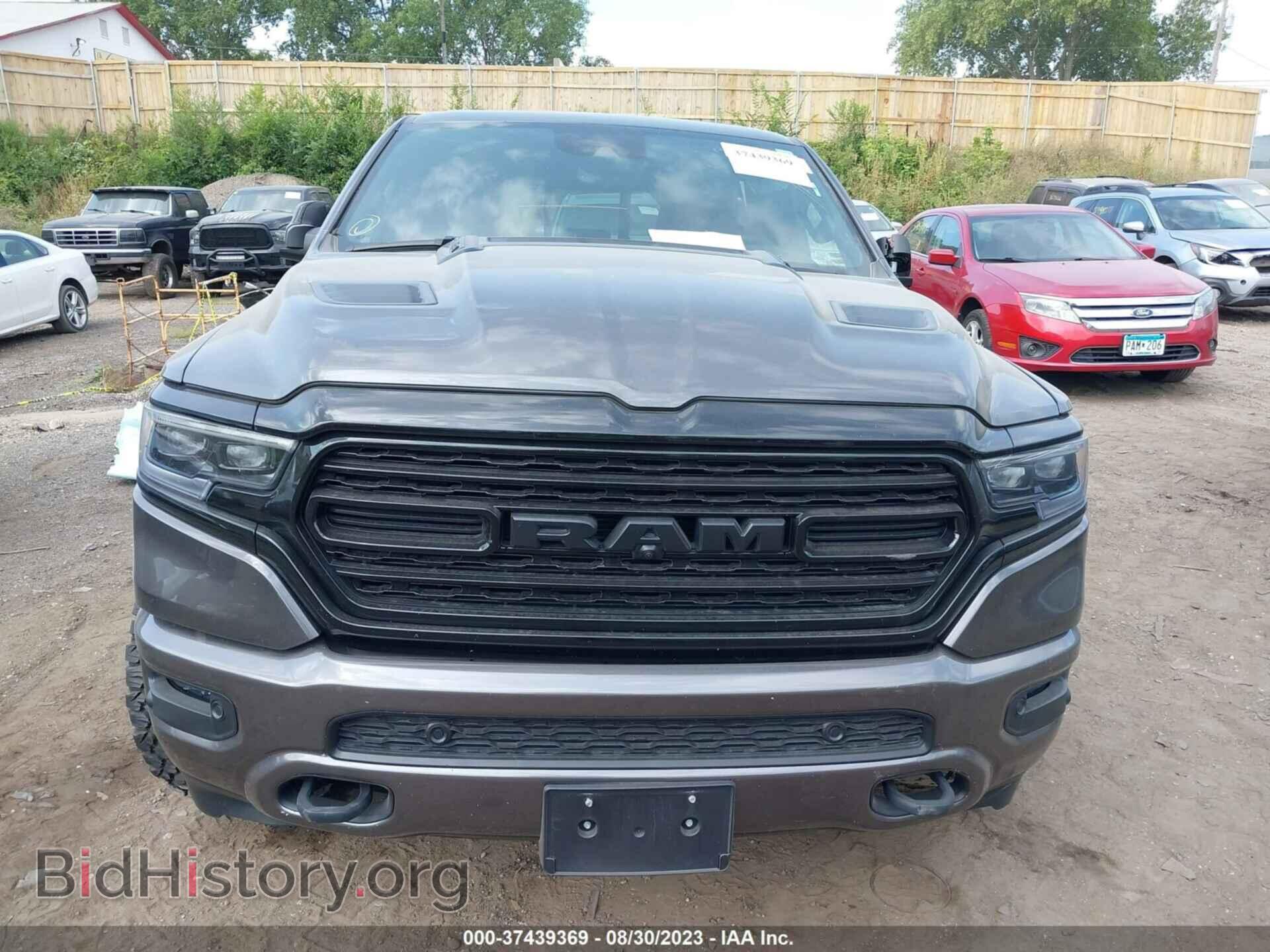 2022 RAM 1500 - VIN: 1C6SRFHT1NN311809 - Фото 12