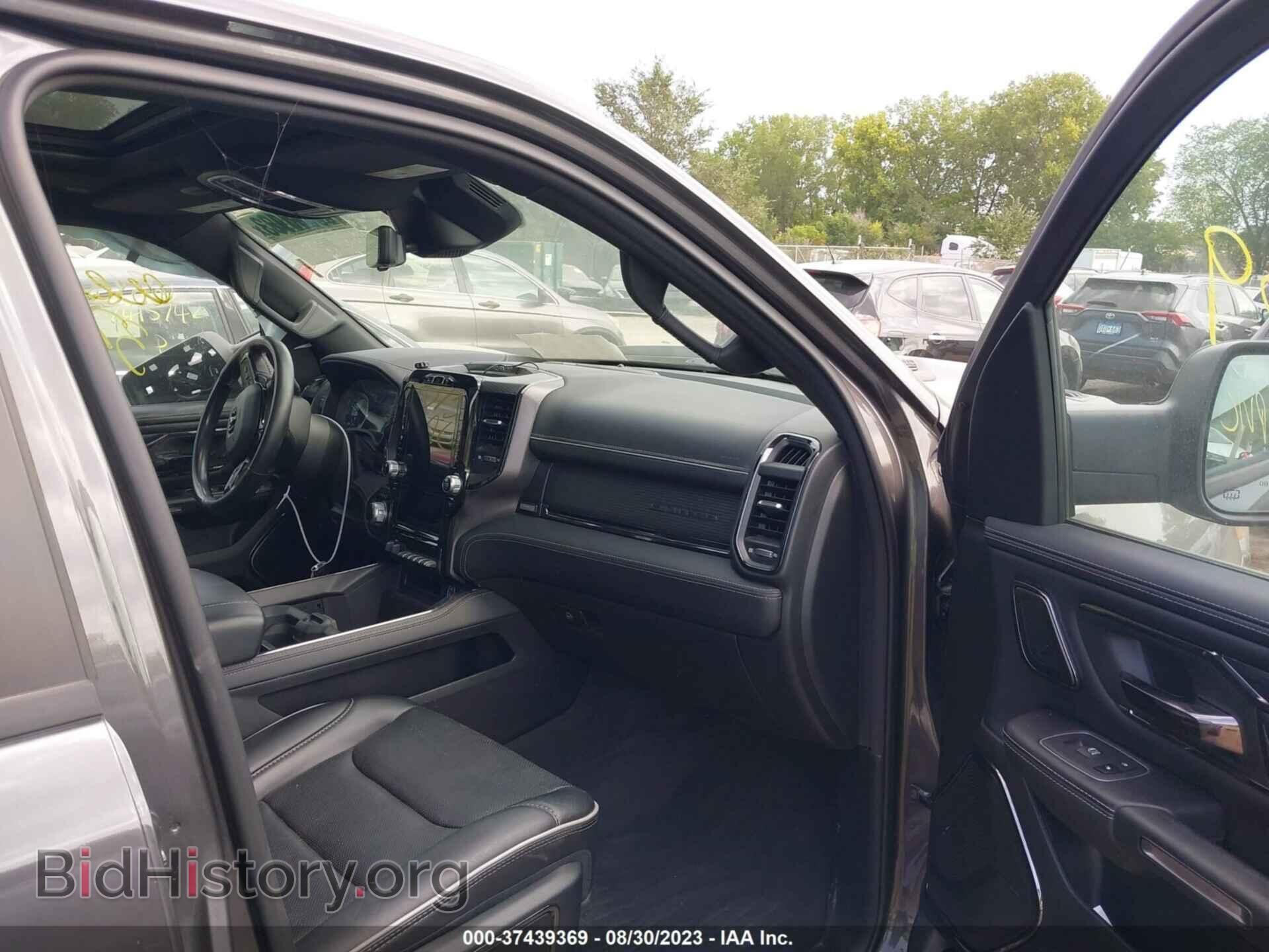 2022 RAM 1500 - VIN: 1C6SRFHT1NN311809 - Фото 5