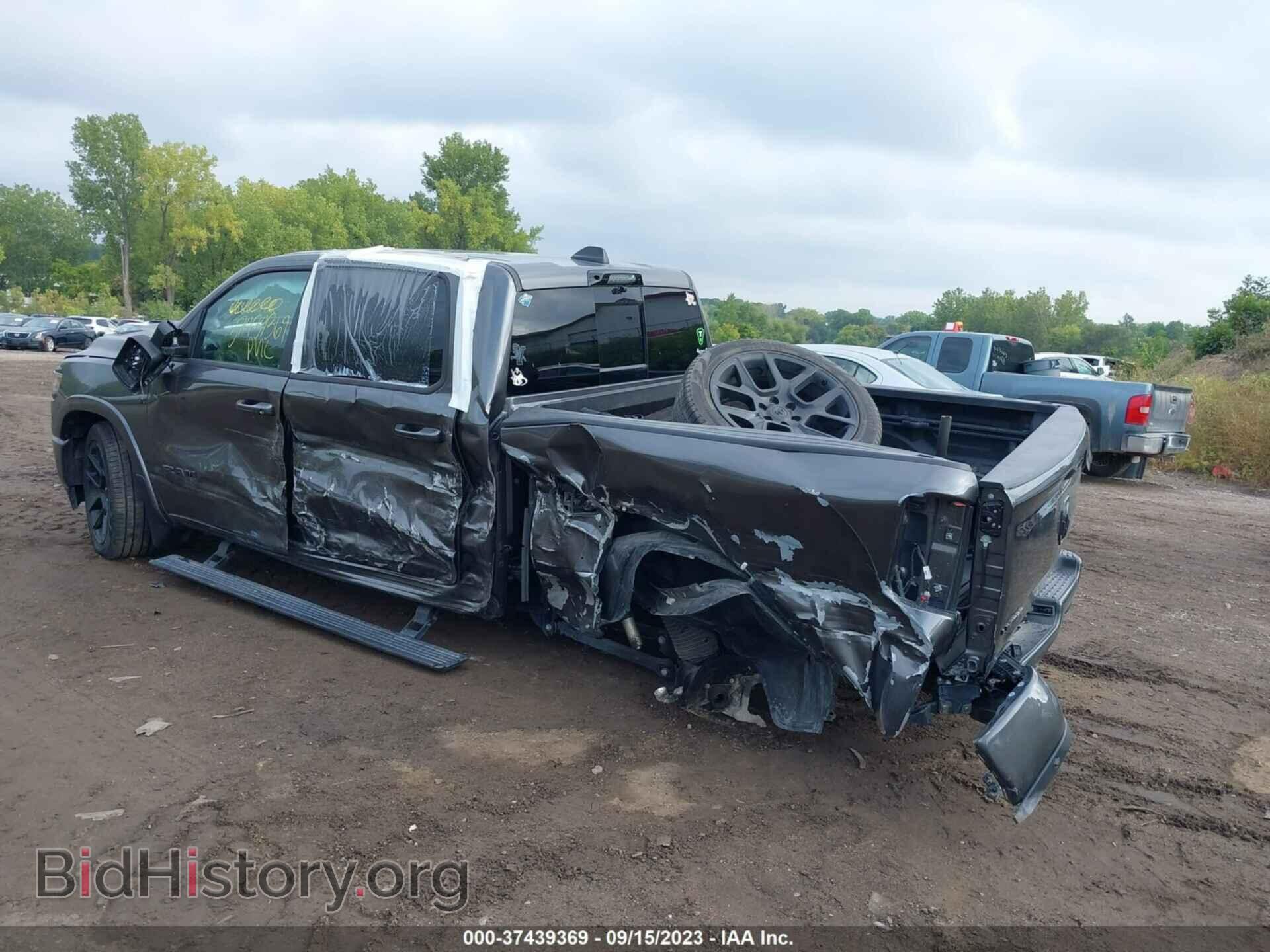 2022 RAM 1500 - VIN: 1C6SRFHT1NN311809 - Фото 6