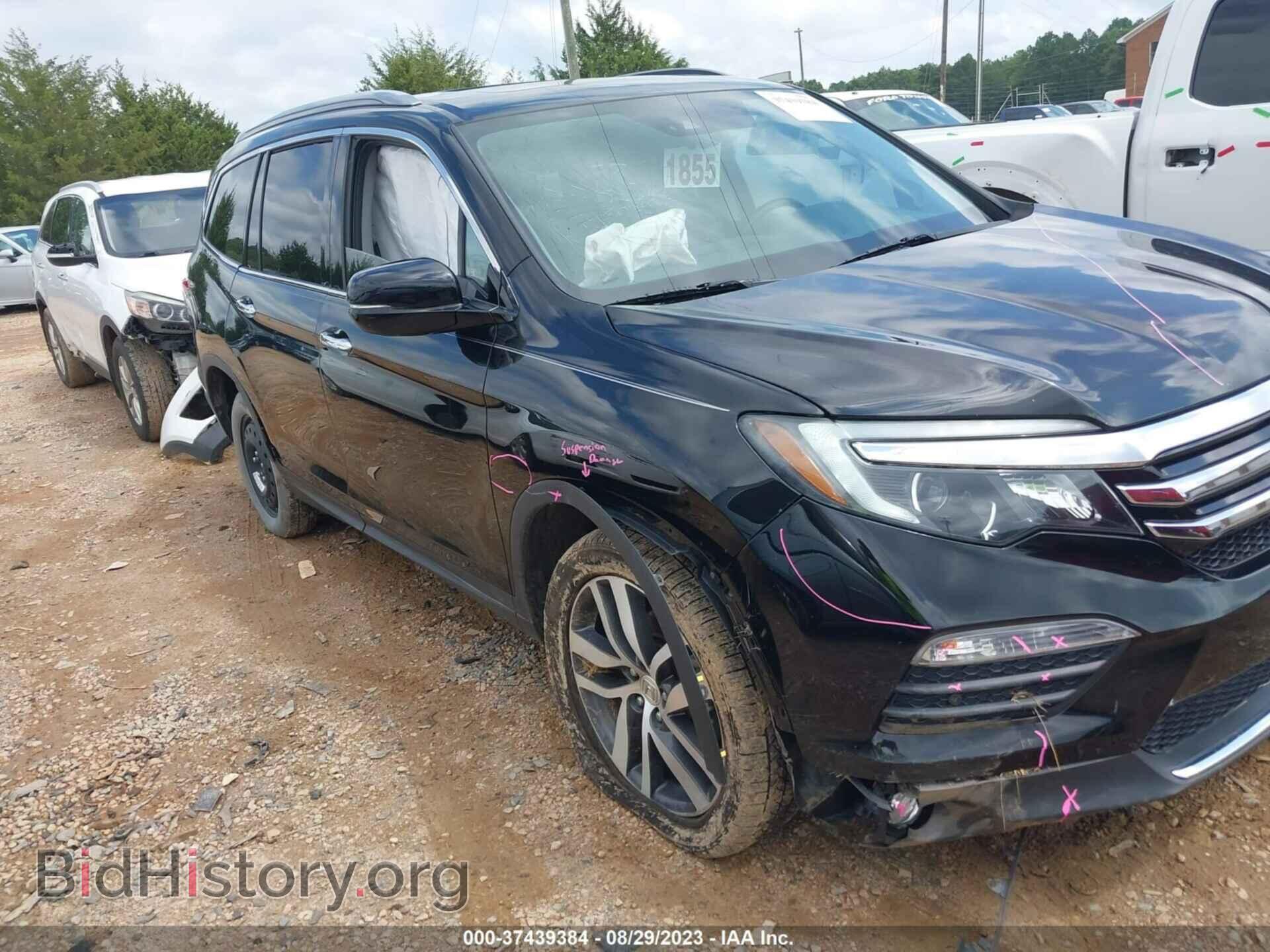 2017 HONDA PILOT - VIN: 5FNYF6H0XHB104646 - Фото 6