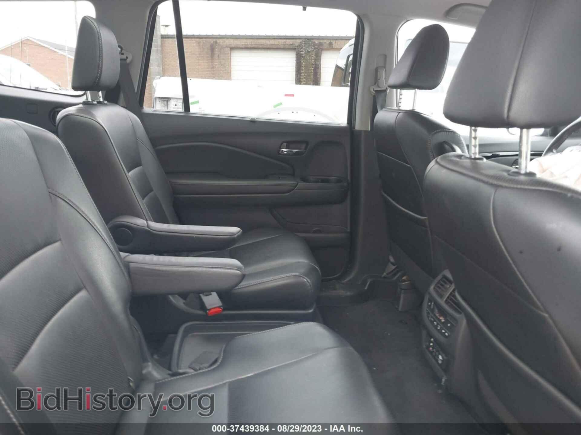 2017 HONDA PILOT - VIN: 5FNYF6H0XHB104646 - Фото 8
