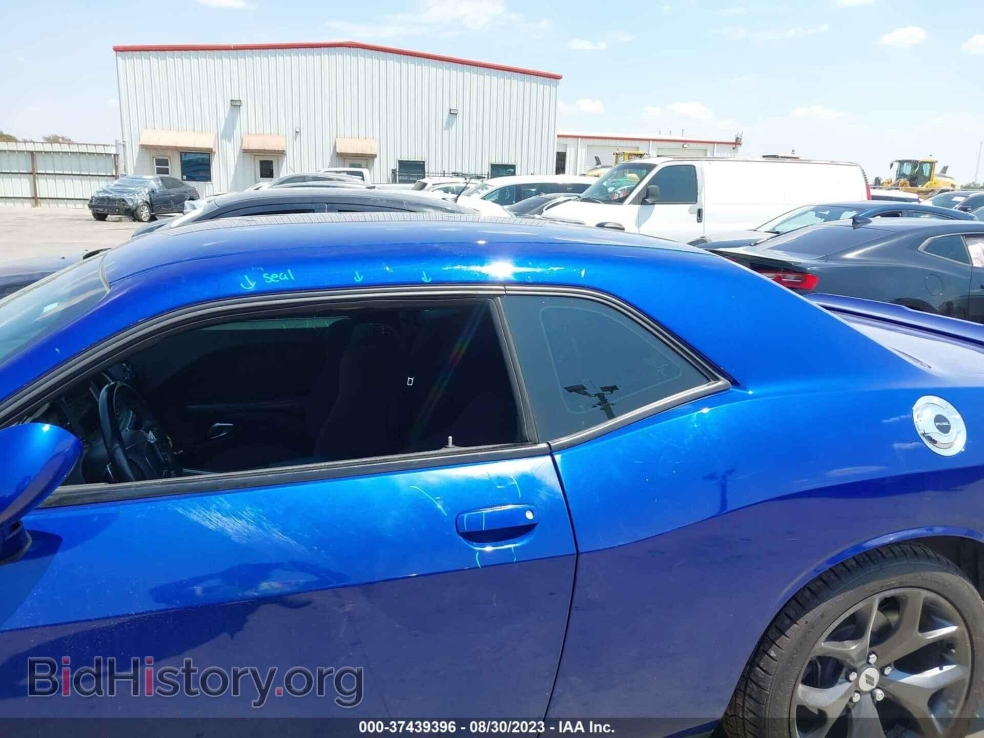 2019 DODGE CHALLENGER - VIN: 2C3CDZJG9KH756477 - Фото 6