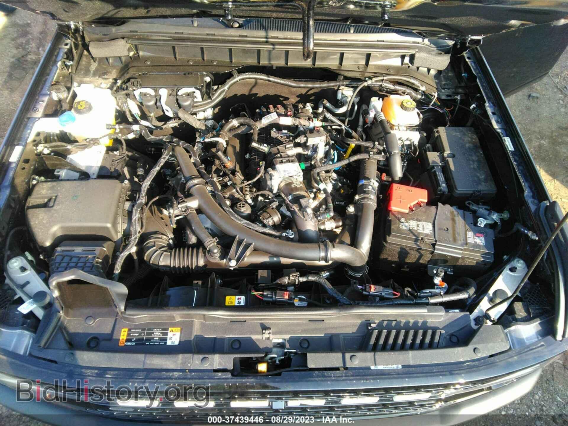 2023 FORD BRONCO - VIN: 1FMEE5DP5PLB62318 - Фото 10