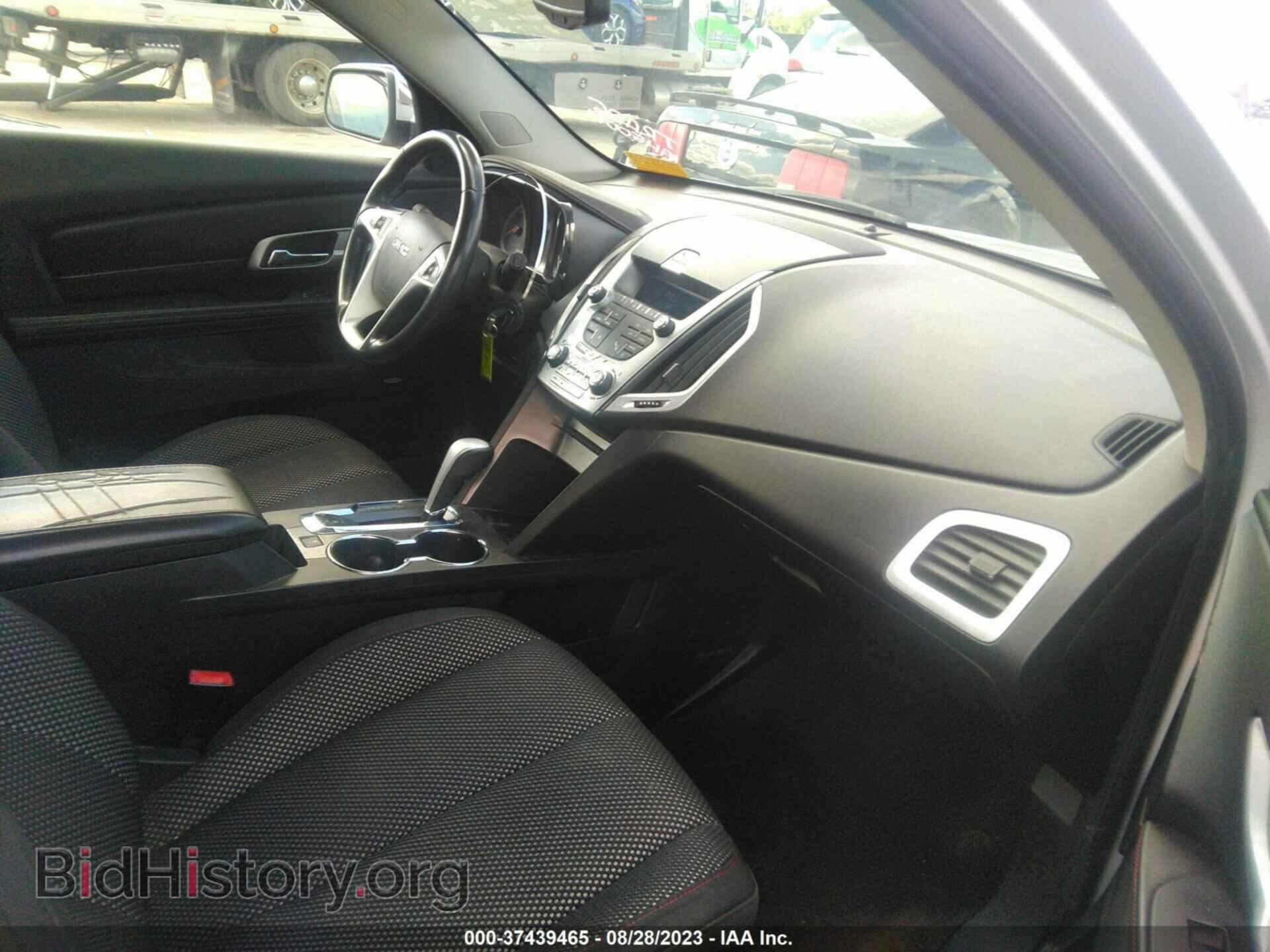 2011 GMC TERRAIN - VIN: 2CTFLSE58B6319713 - Фото 5