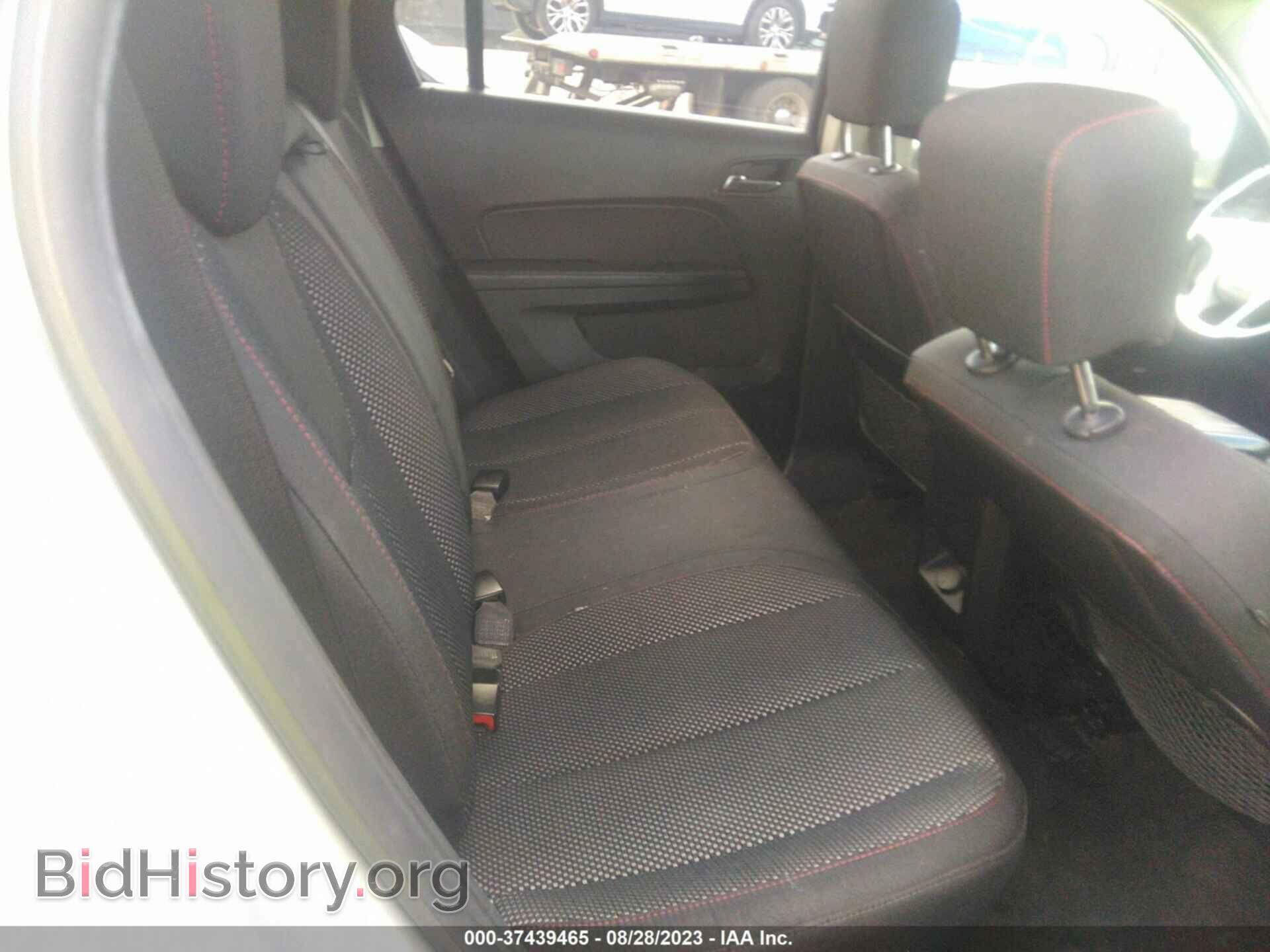 2011 GMC TERRAIN - VIN: 2CTFLSE58B6319713 - Фото 8