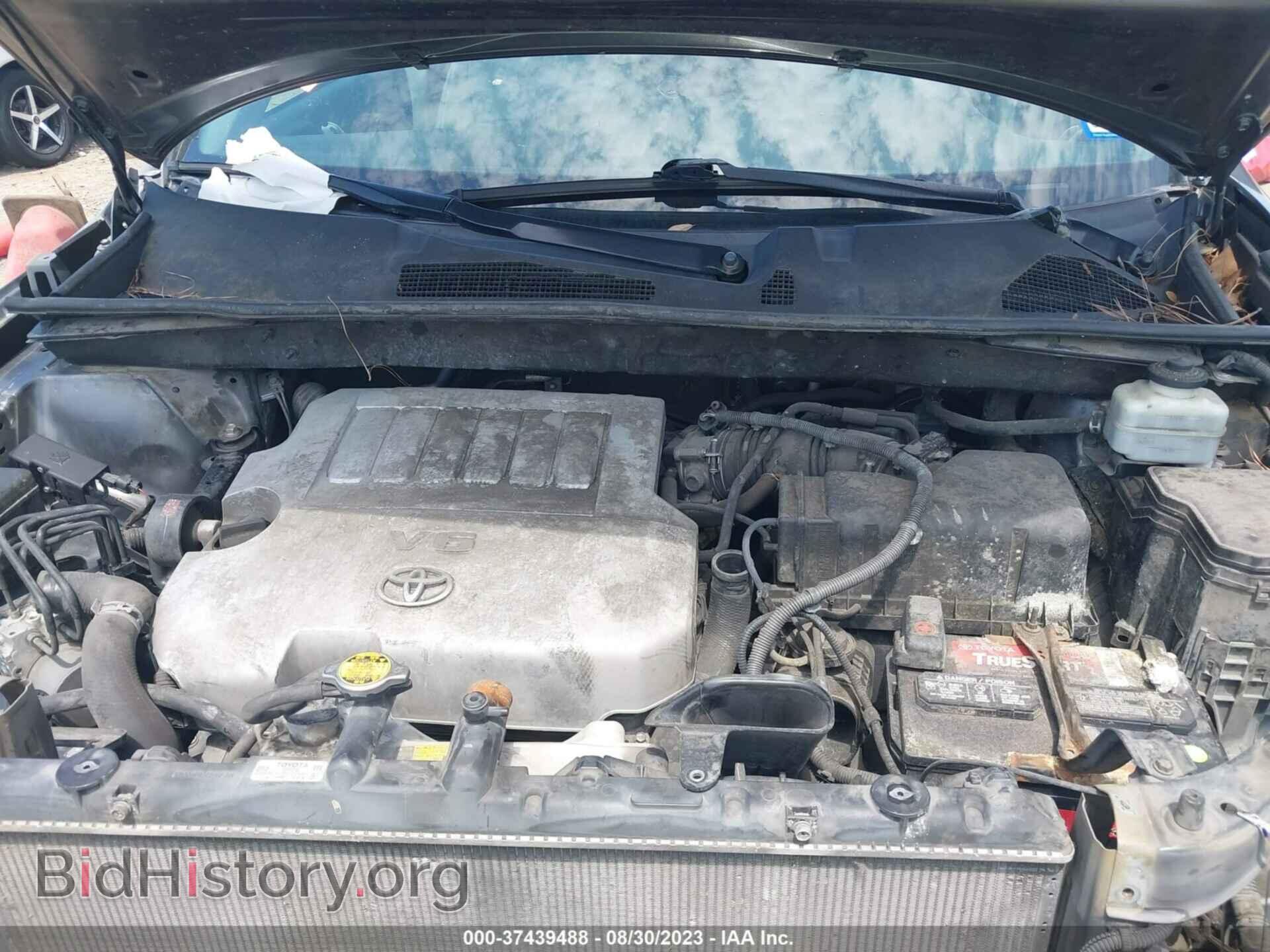 2011 TOYOTA HIGHLANDER - VIN: 5TDZK3EH3BS045788 - Фото 10