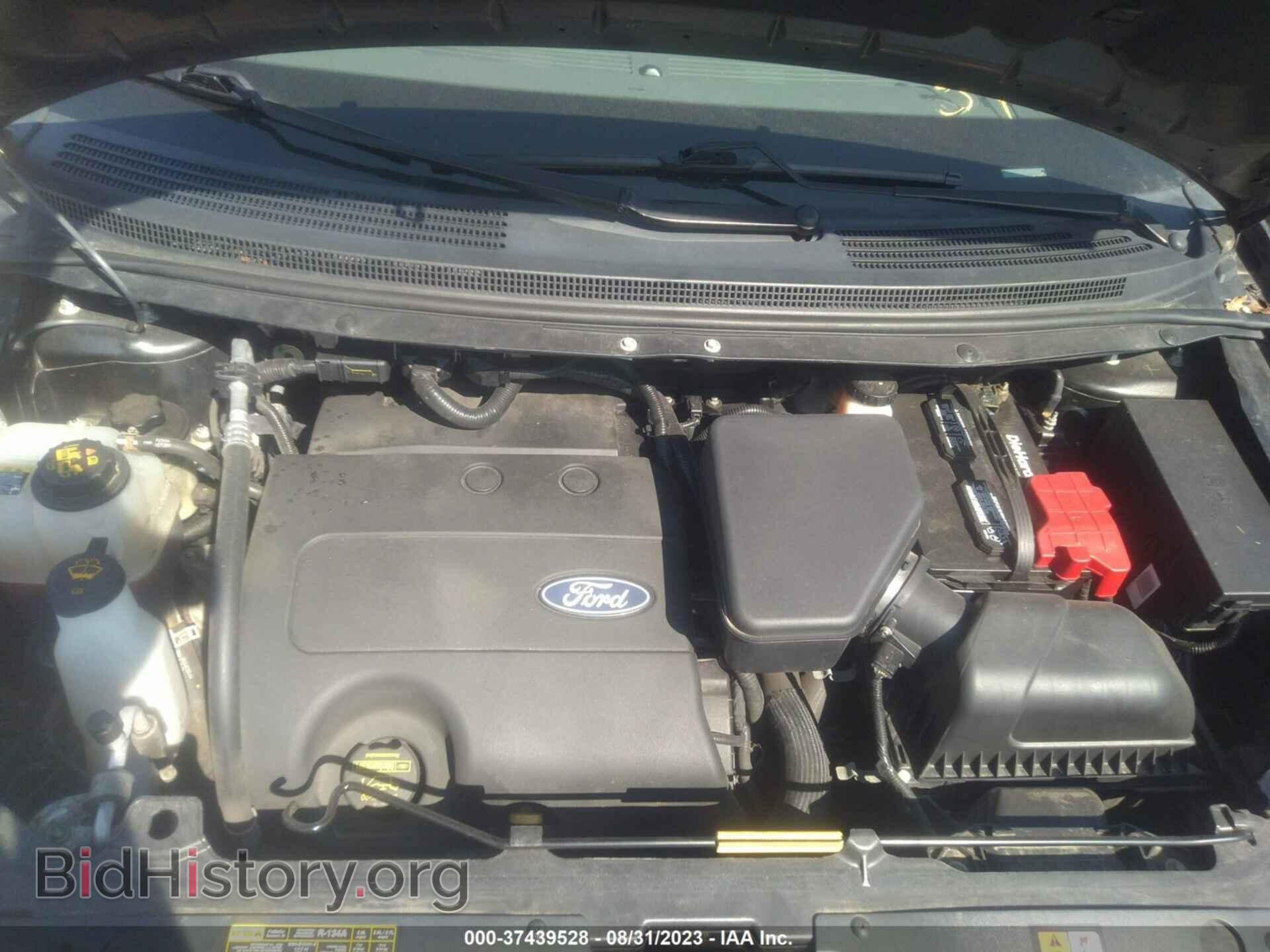 2012 FORD EDGE - VIN: 2FMDK3JC6CBA49093 - Photo 10