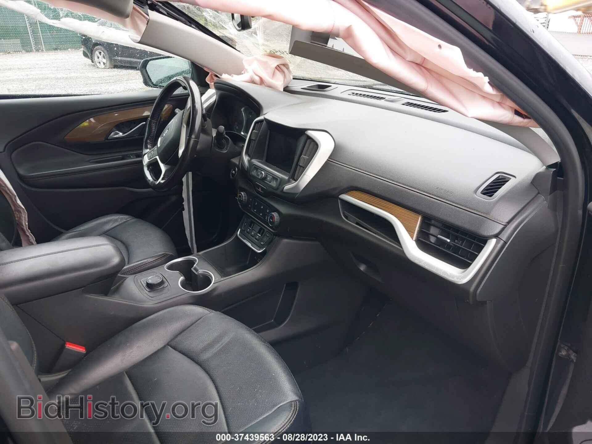 2020 GMC TERRAIN - VIN: 3GKALTEV6LL338340 - Photo 5