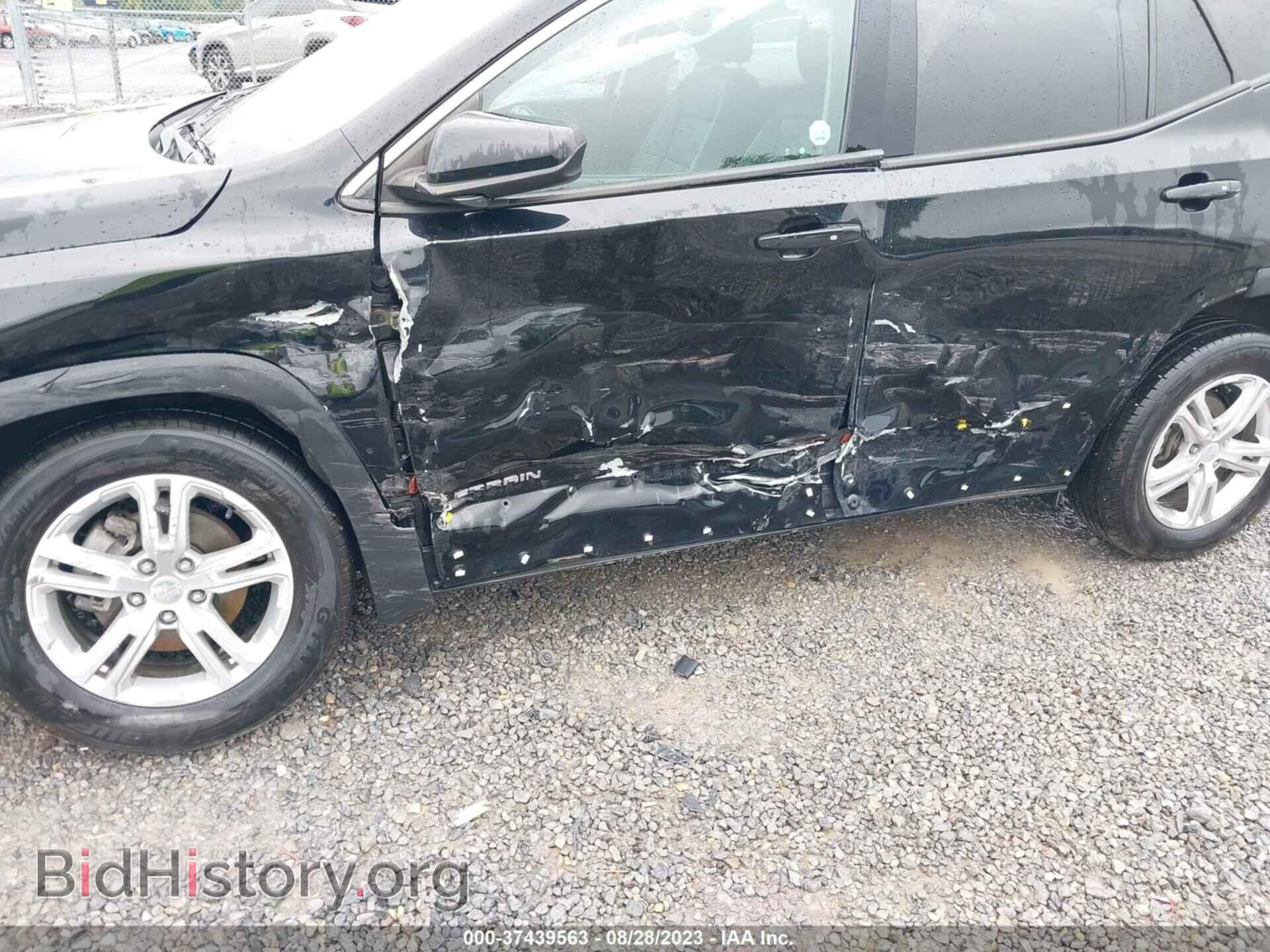 2020 GMC TERRAIN - VIN: 3GKALTEV6LL338340 - Photo 6