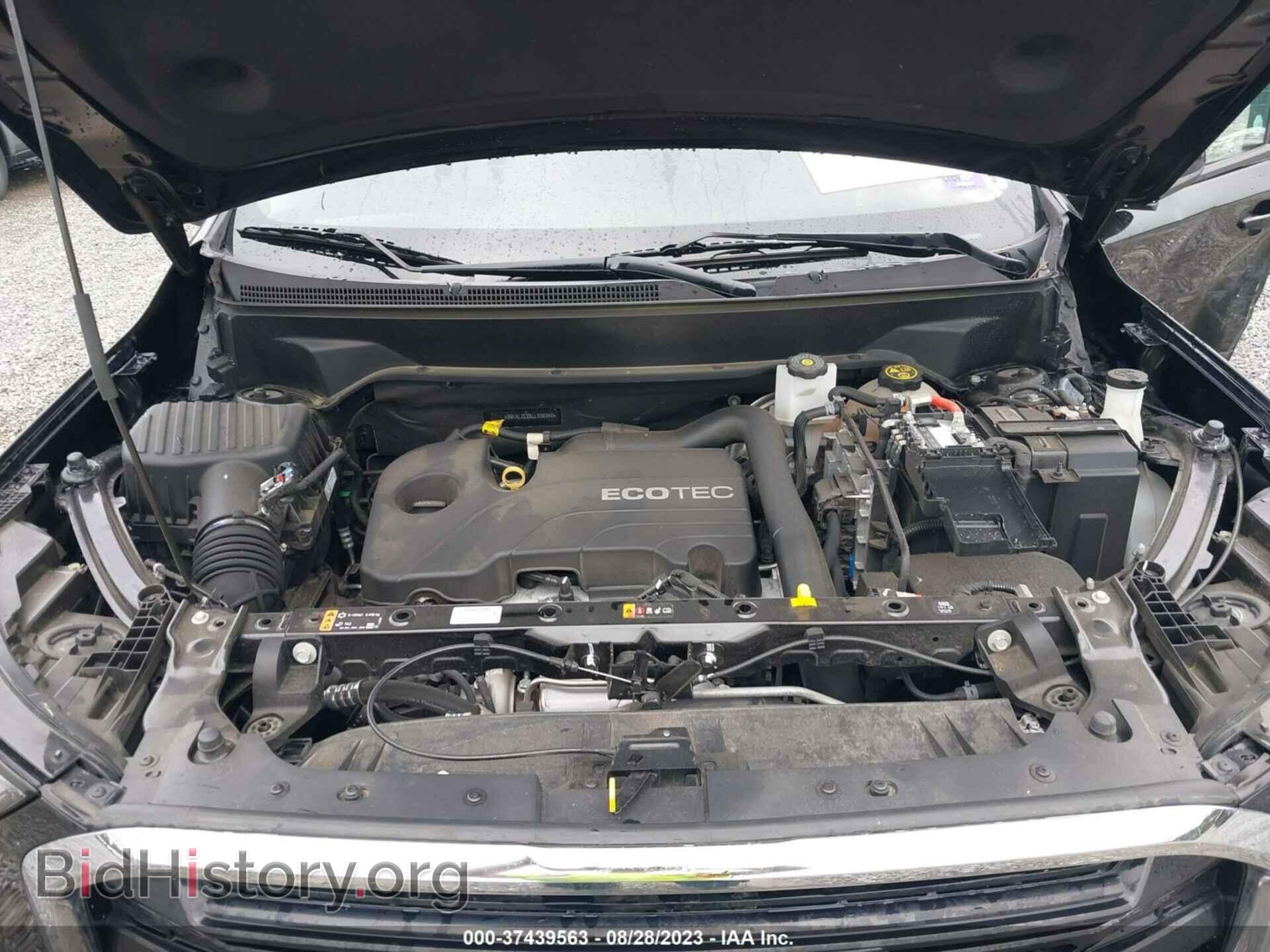 2020 GMC TERRAIN - VIN: 3GKALTEV6LL338340 - Photo 10