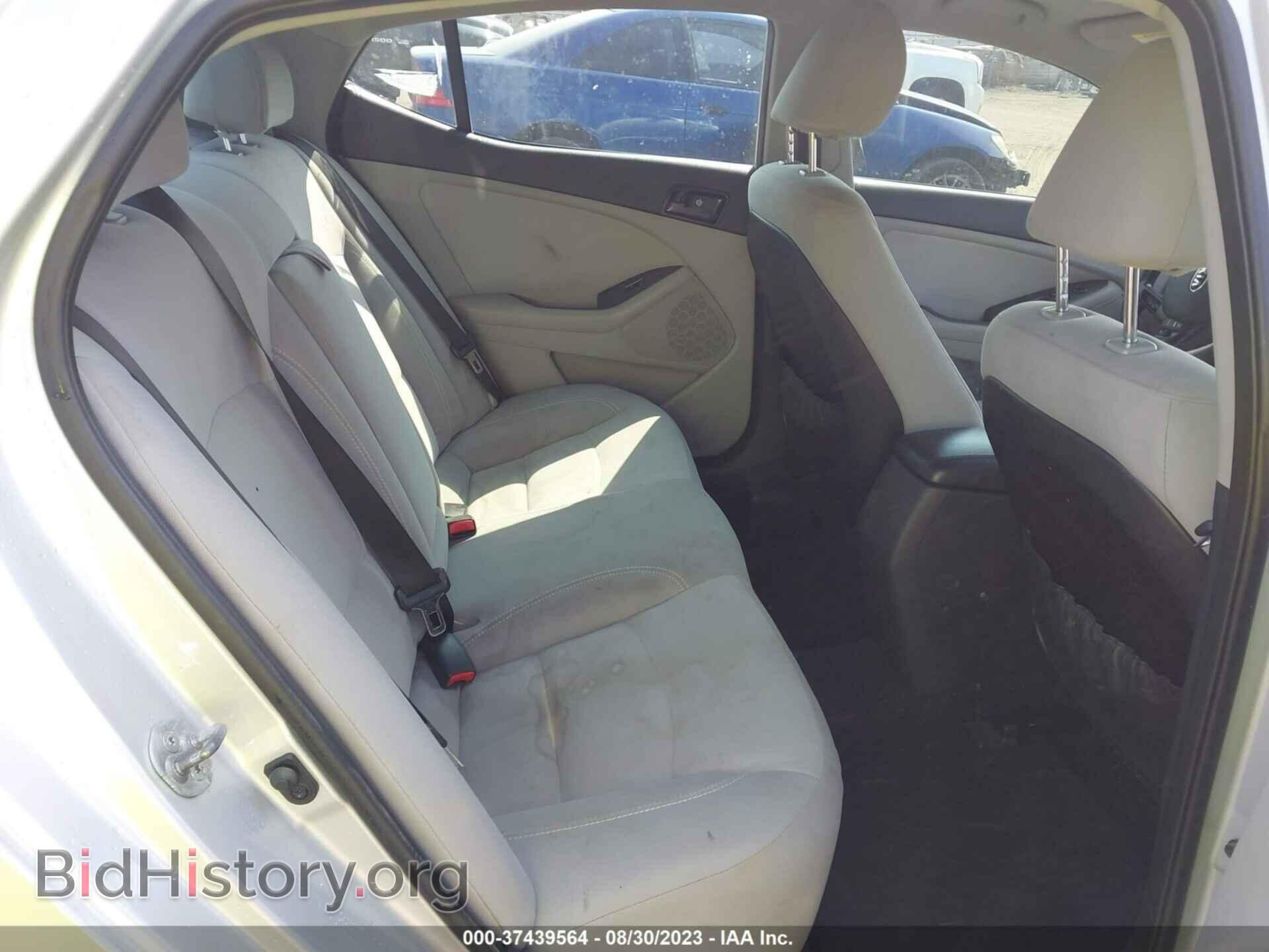 2013 KIA OPTIMA - VIN: 5XXGM4A70DG094245 - Photo 8