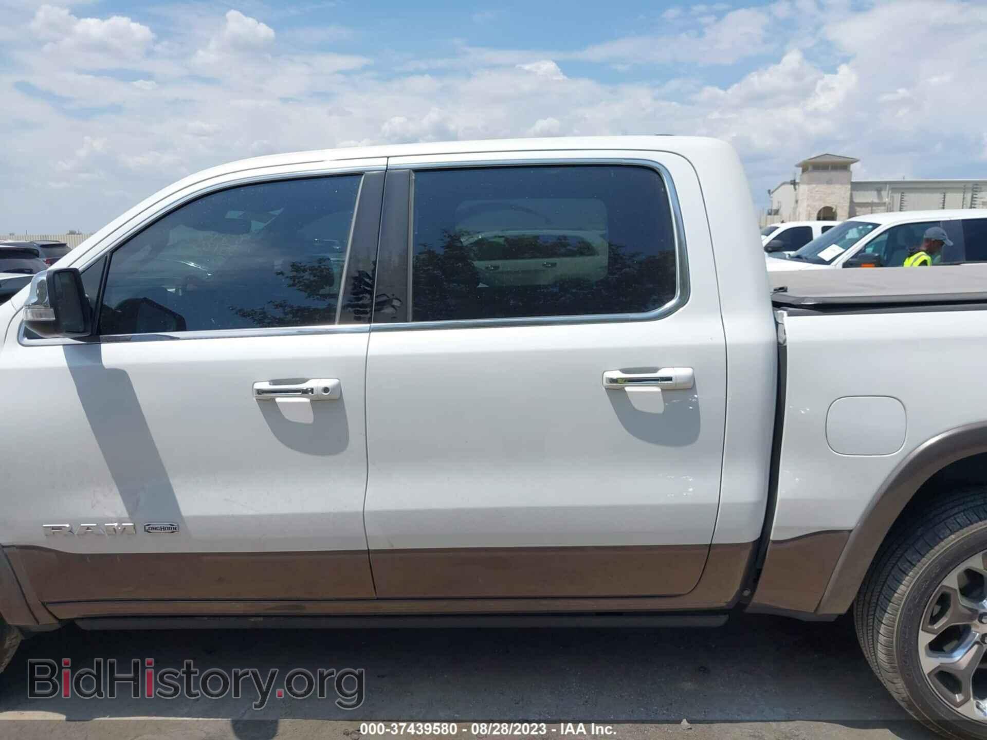 2020 RAM 1500 - VIN: 1C6SRFKT4LN357804 - Фото 14