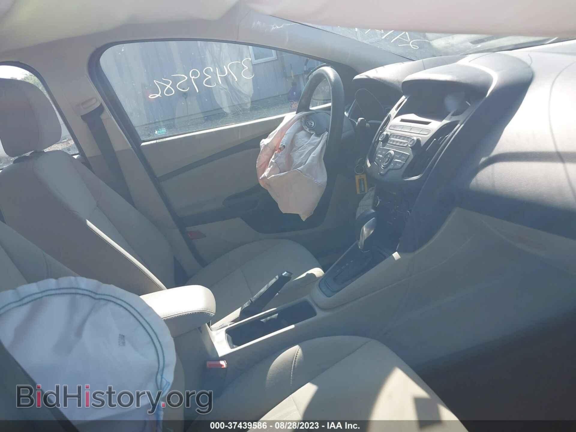 2017 FORD FOCUS - VIN: 1FADP3F24HL241471 - Фото 5