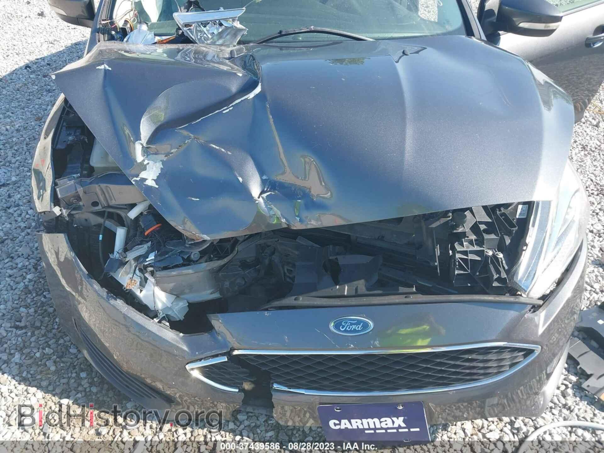 2017 FORD FOCUS - VIN: 1FADP3F24HL241471 - Фото 6