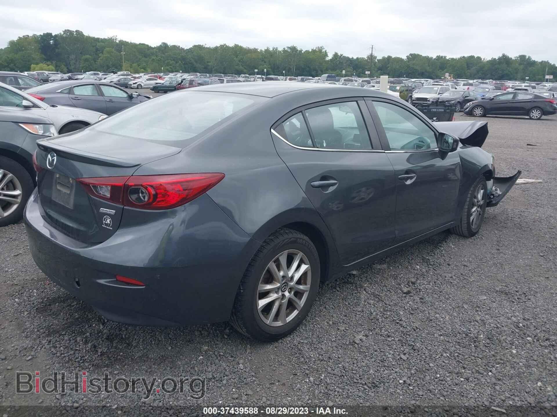 2014 MAZDA MAZDA3 - VIN: JM1BM1V73E1136603 - Фото 4