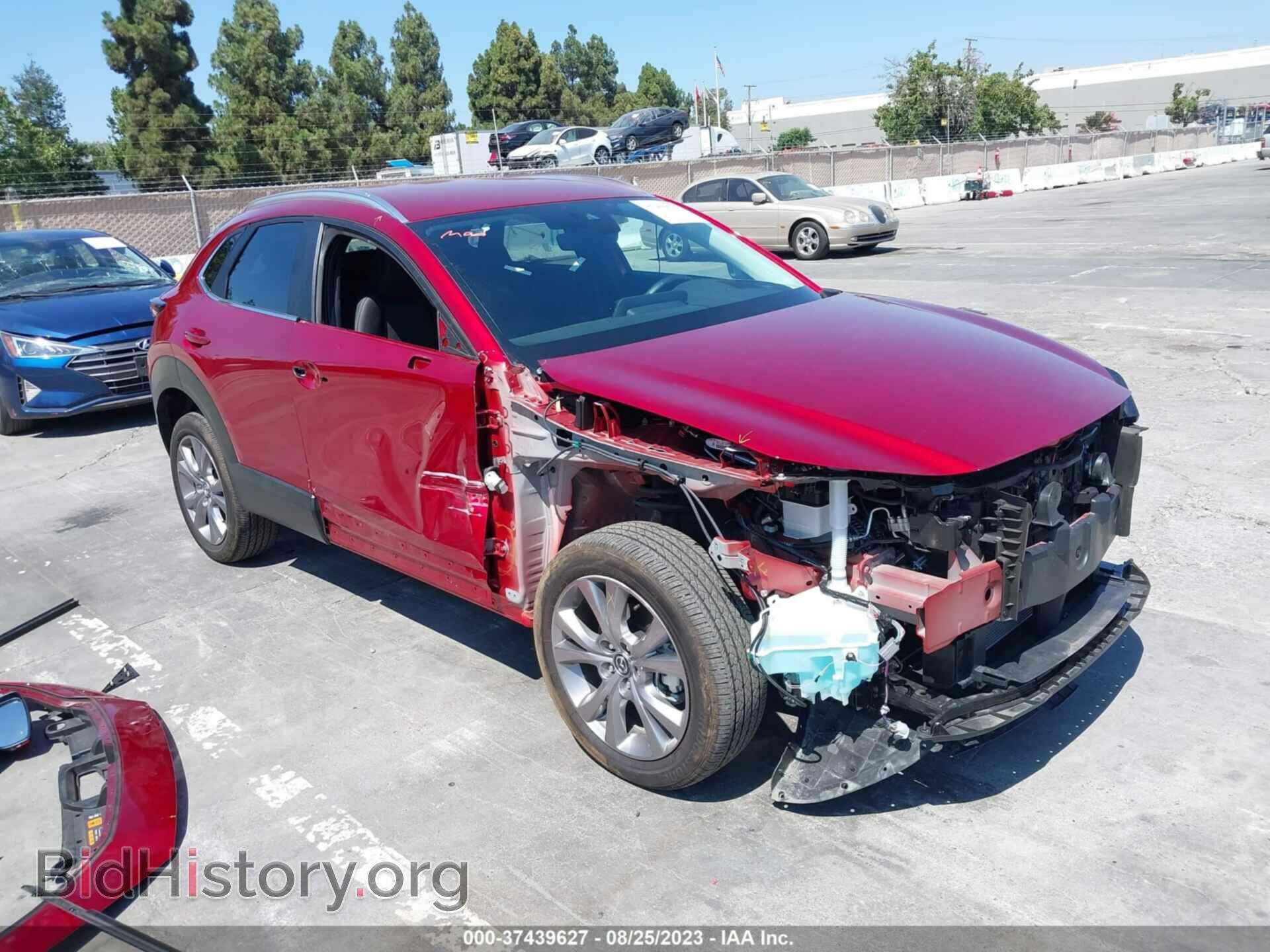 Photo 3MVDMBBL7NM442236 - MAZDA CX-30 2022