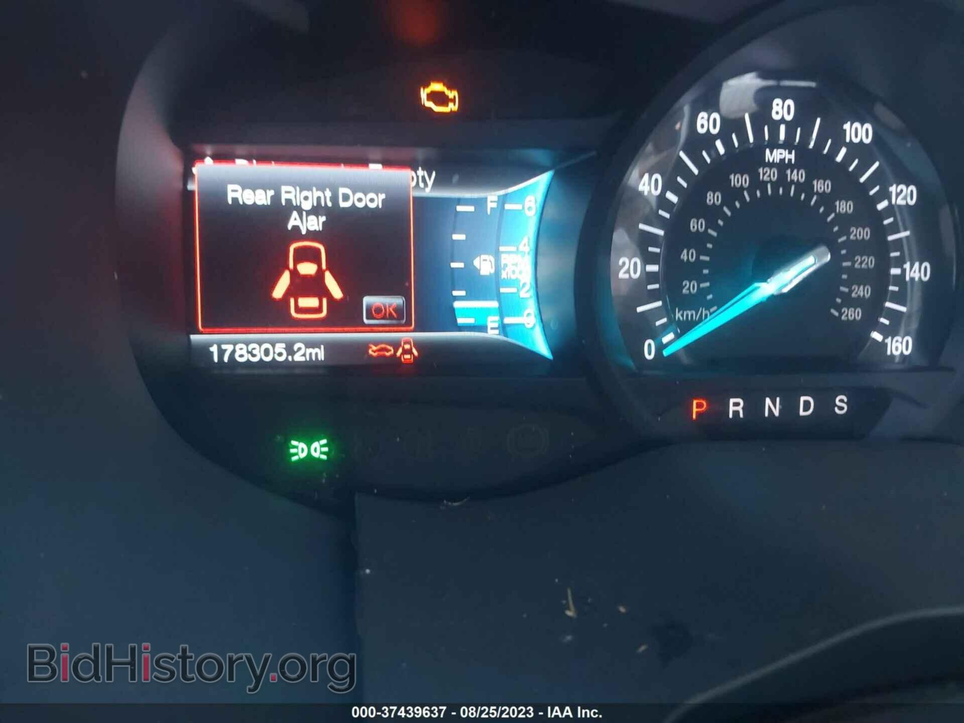 2015 FORD EDGE - VIN: 2FMTK4J81FBC34198 - Фото 7