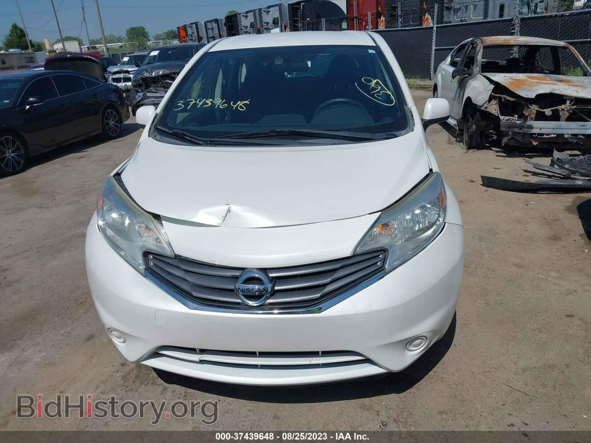 2014 NISSAN VERSA NOTE - VIN: 3N1CE2CP7EL371012 - Фото 13