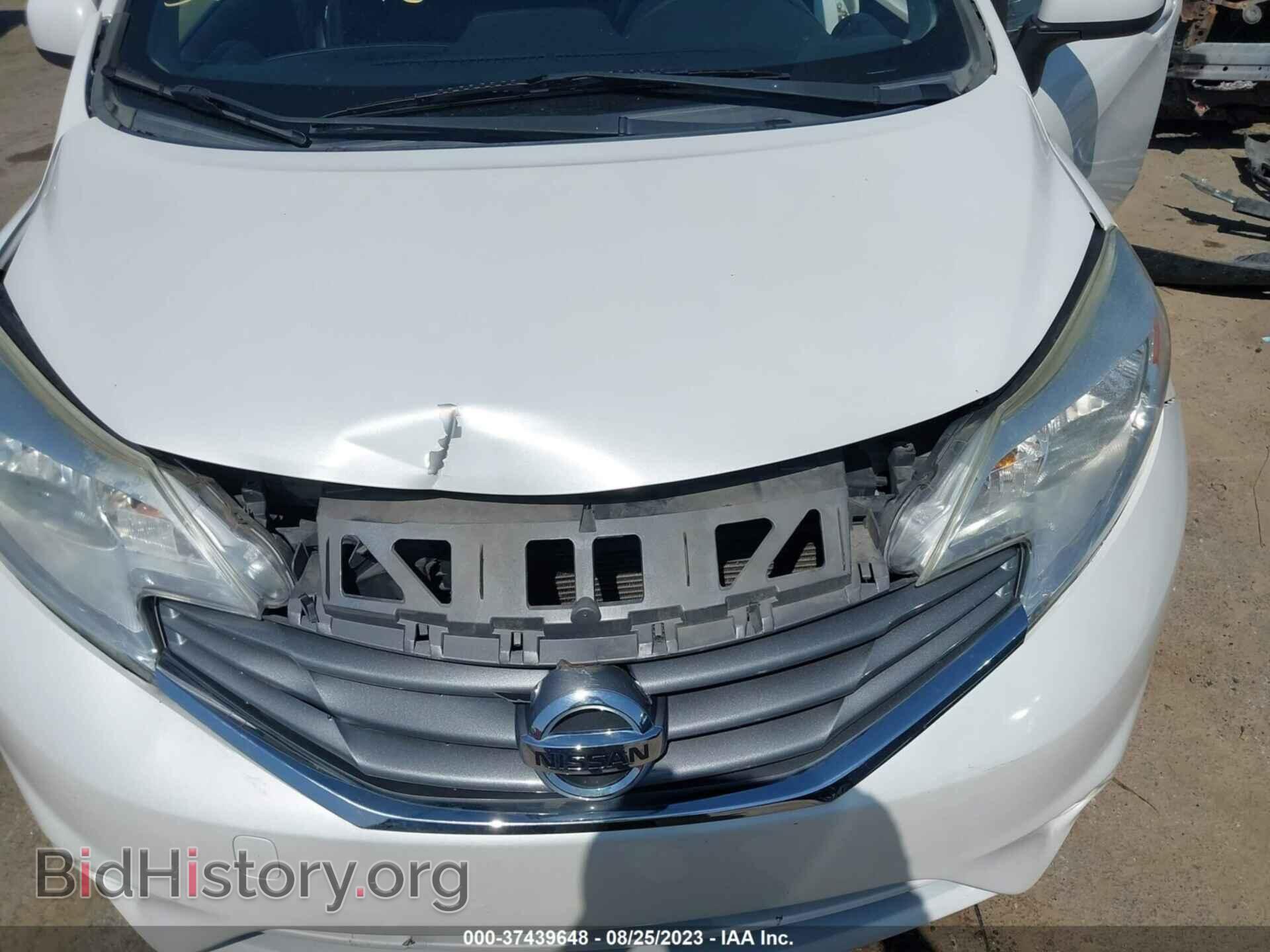 2014 NISSAN VERSA NOTE - VIN: 3N1CE2CP7EL371012 - Фото 6