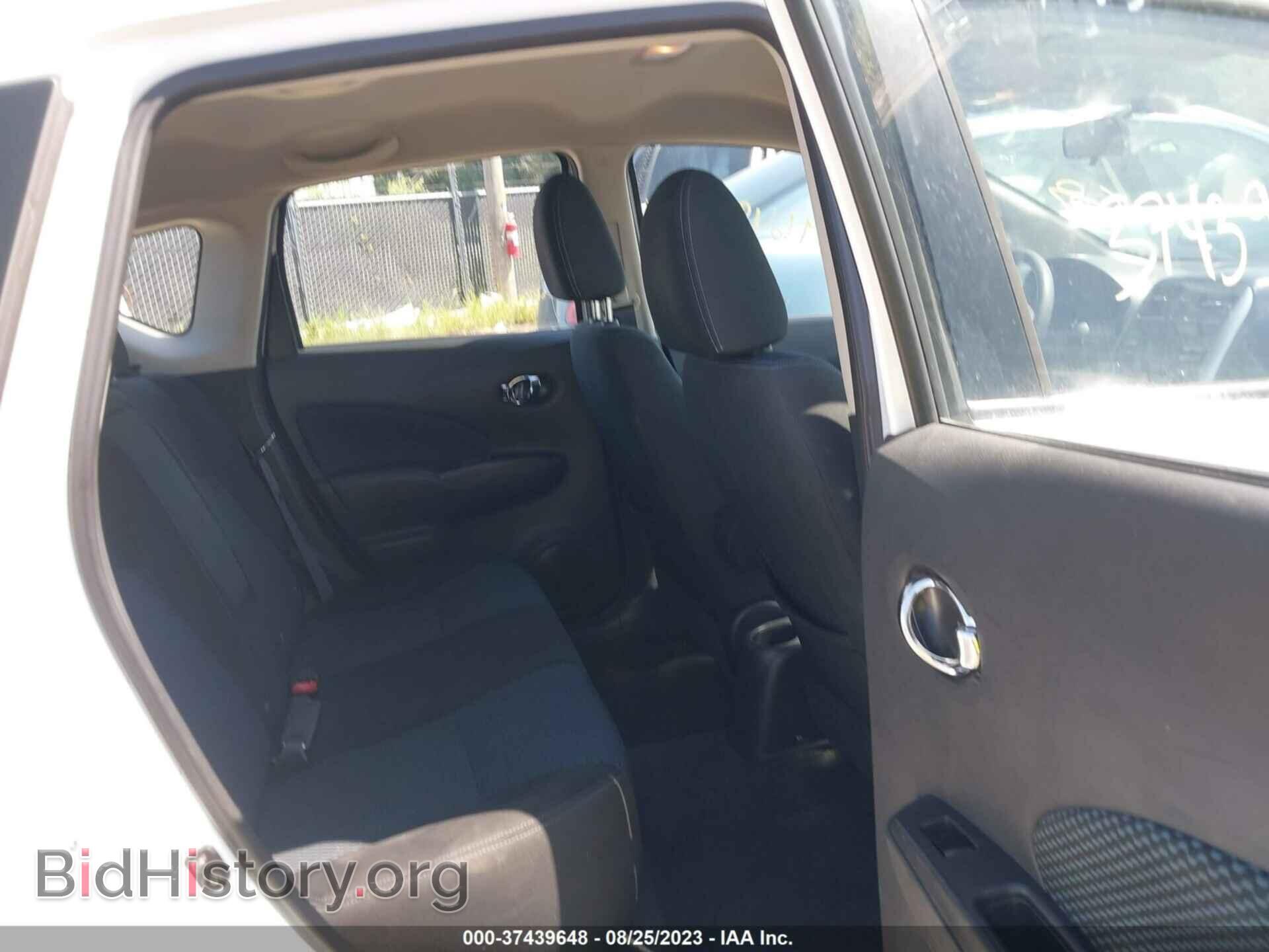 2014 NISSAN VERSA NOTE - VIN: 3N1CE2CP7EL371012 - Фото 8