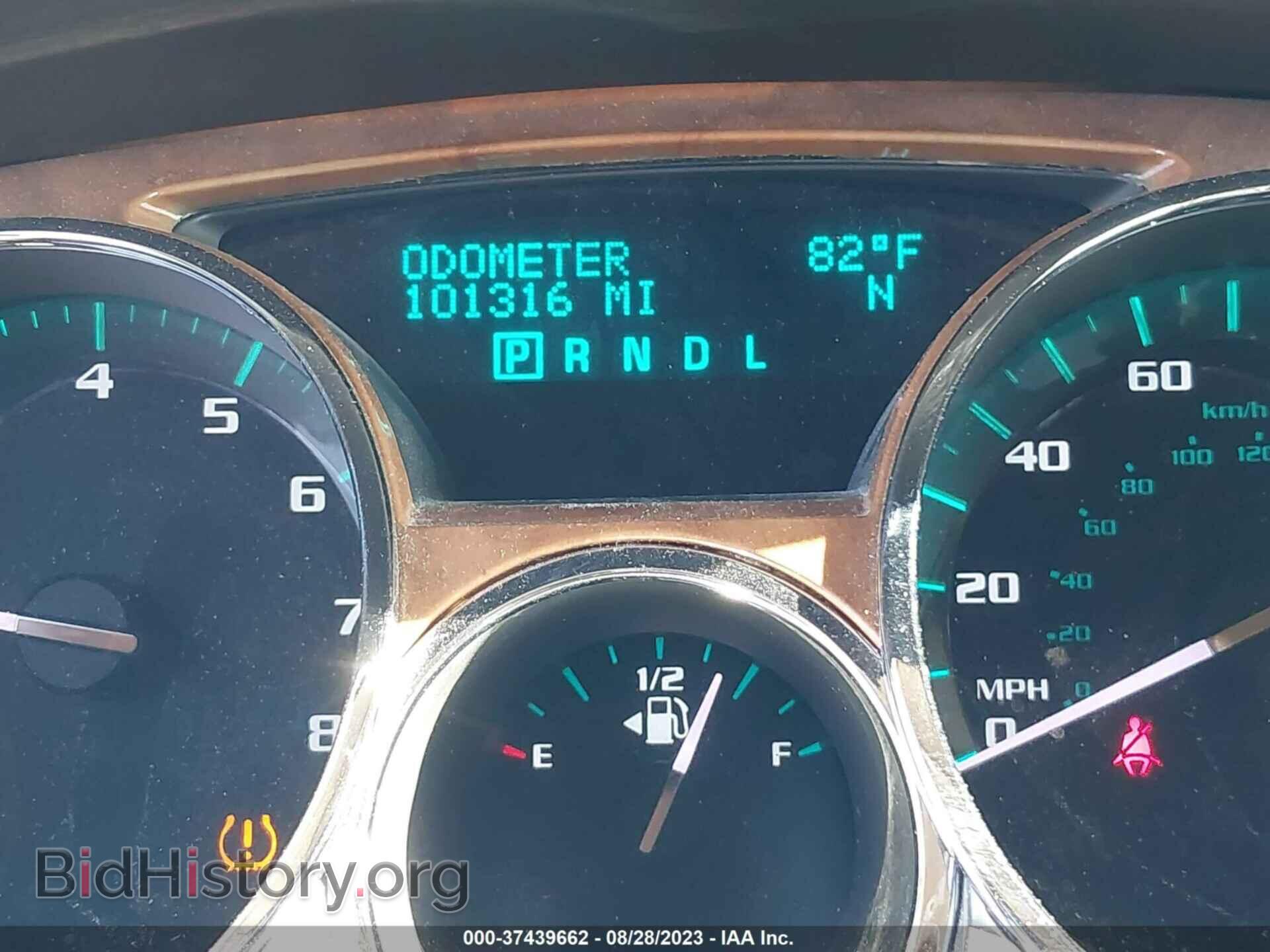 2010 BUICK ENCLAVE - VIN: 5GALRAED7AJ105586 - Фото 7